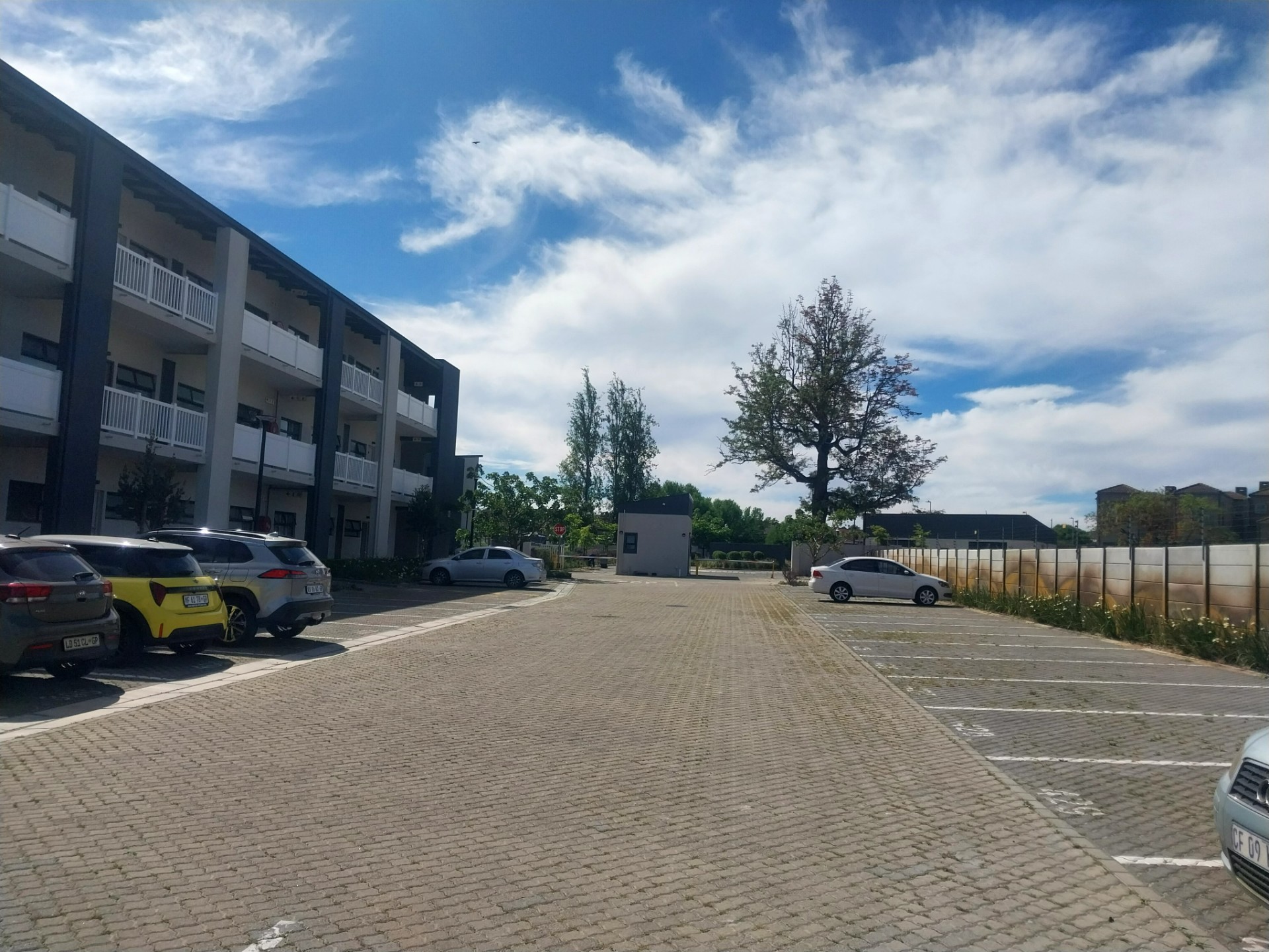 Apartment for sale in Brackenfell South, Brackenfell, 116 F (1st floor), Armin, 54 Bottelary Street, Brackenfell South, Brackenfell, Western Cape, 48 m²