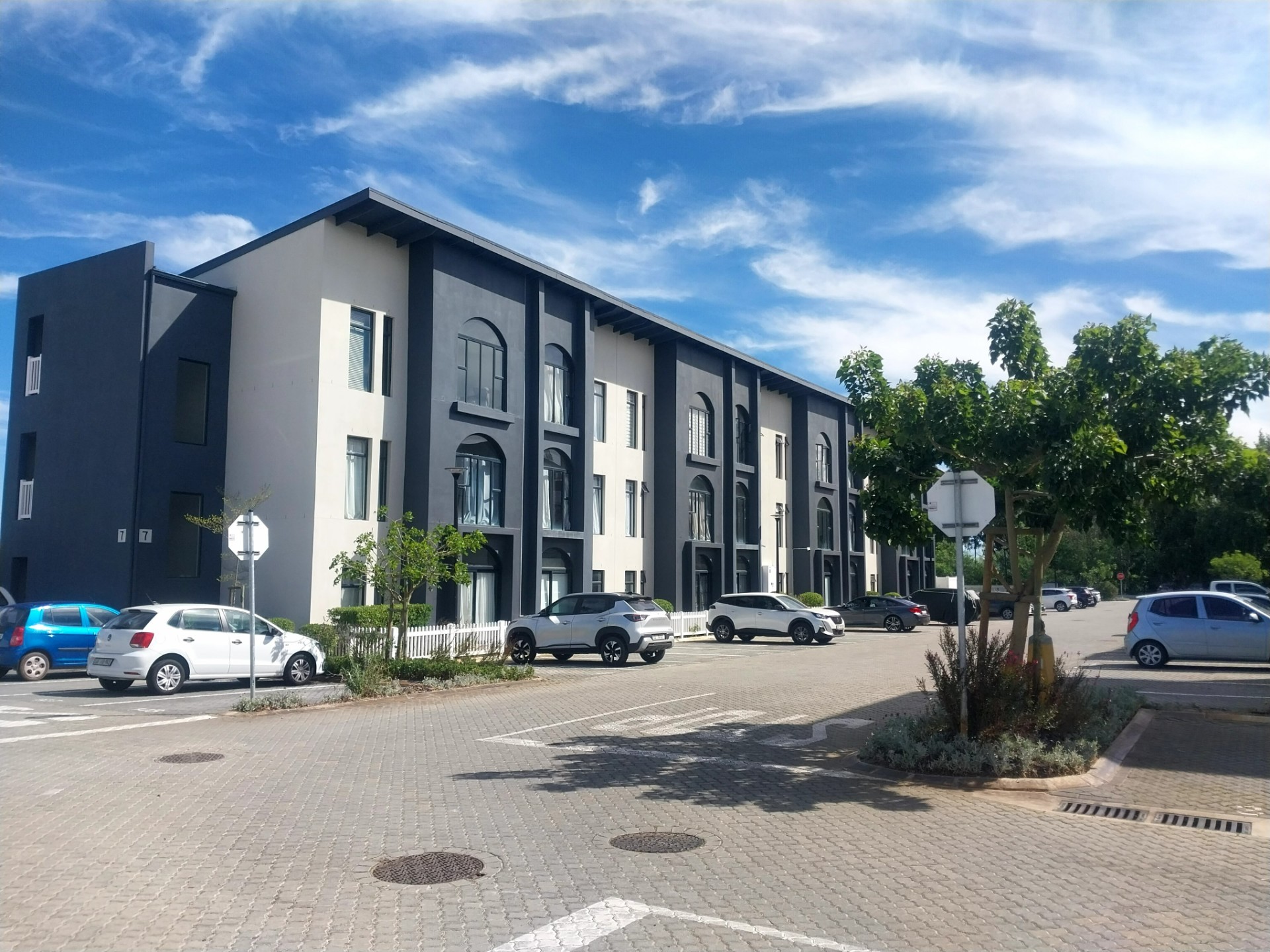 Apartment for sale in Brackenfell South, Brackenfell, 116 F (1st floor), Armin, 54 Bottelary Street, Brackenfell South, Brackenfell, Western Cape, 48 m²
