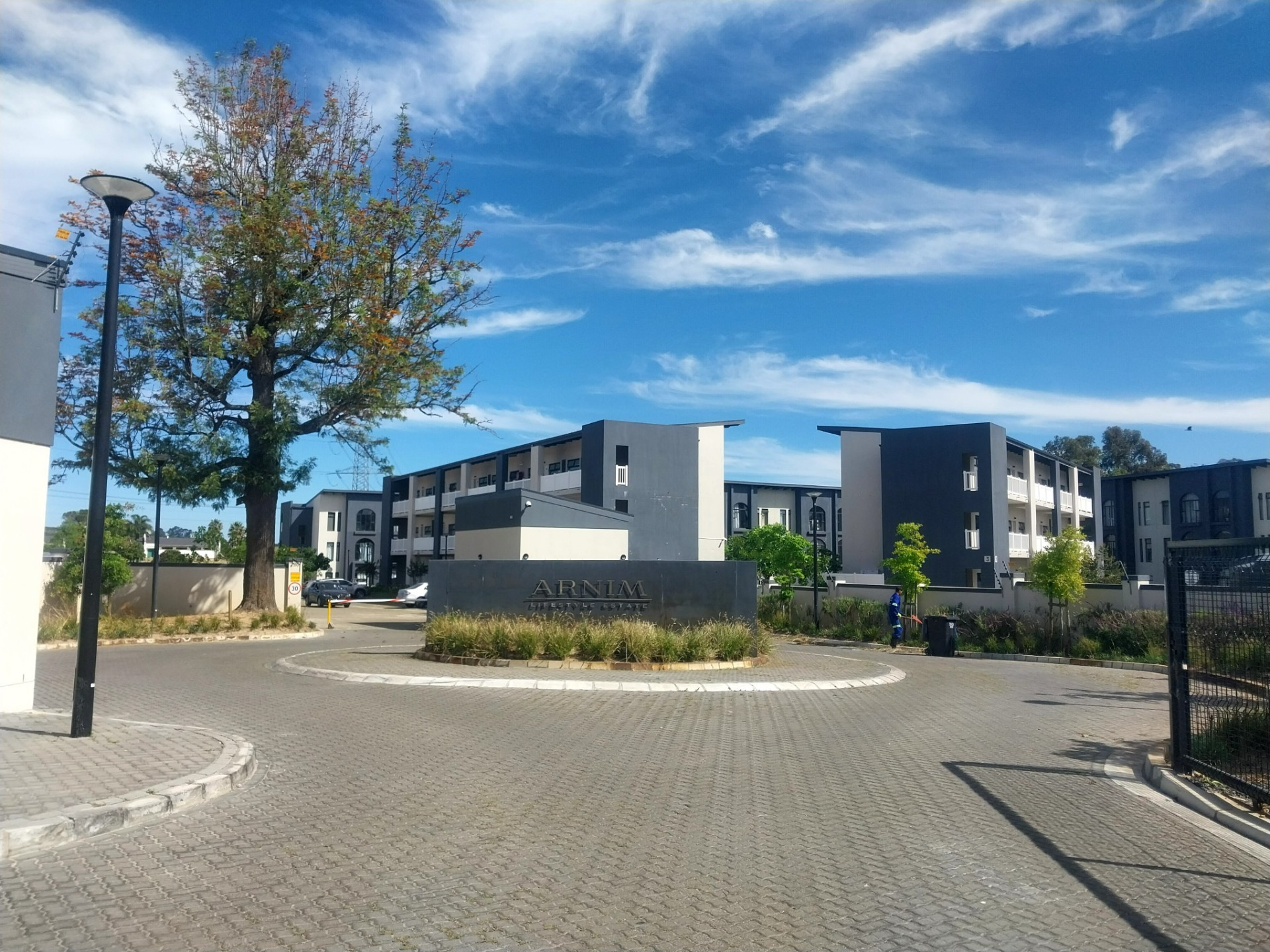 Apartment for sale in Brackenfell South, Brackenfell, 116 F (1st floor), Armin, 54 Bottelary Street, Brackenfell South, Brackenfell, Western Cape, 48 m²
