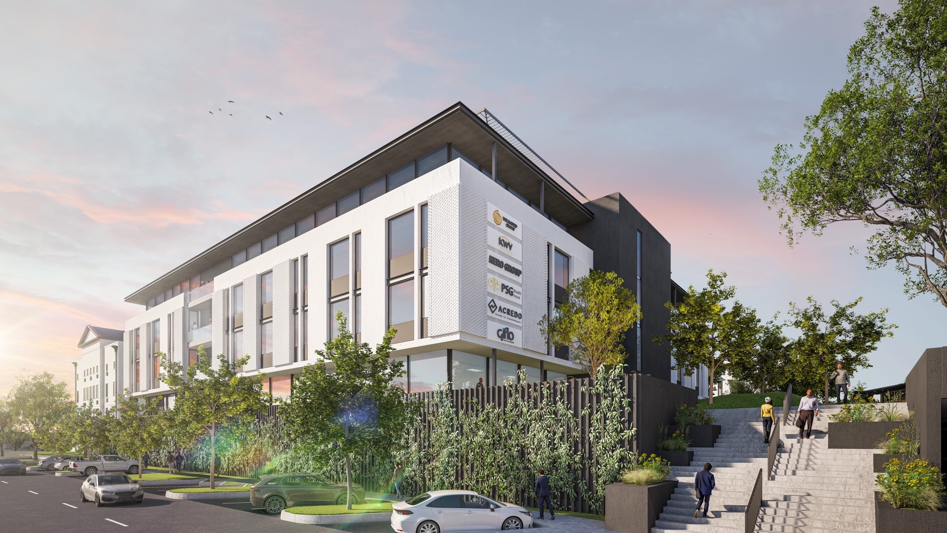 Office for rent in Paarl South, Paarl, 57 Main Road, Paarl South, Paarl, Western Cape, 1574 m²