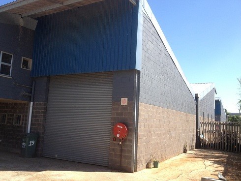 Industrial Property for rent in Briardene, Durban, KwaZulu Natal, 77 m²