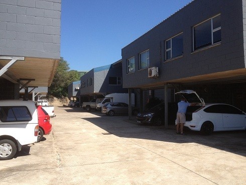 Industrial Property for rent in Briardene, Durban, KwaZulu Natal, 77 m²