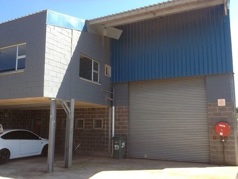 Industrial Property for rent in Briardene, Durban, KwaZulu Natal, 77 m²