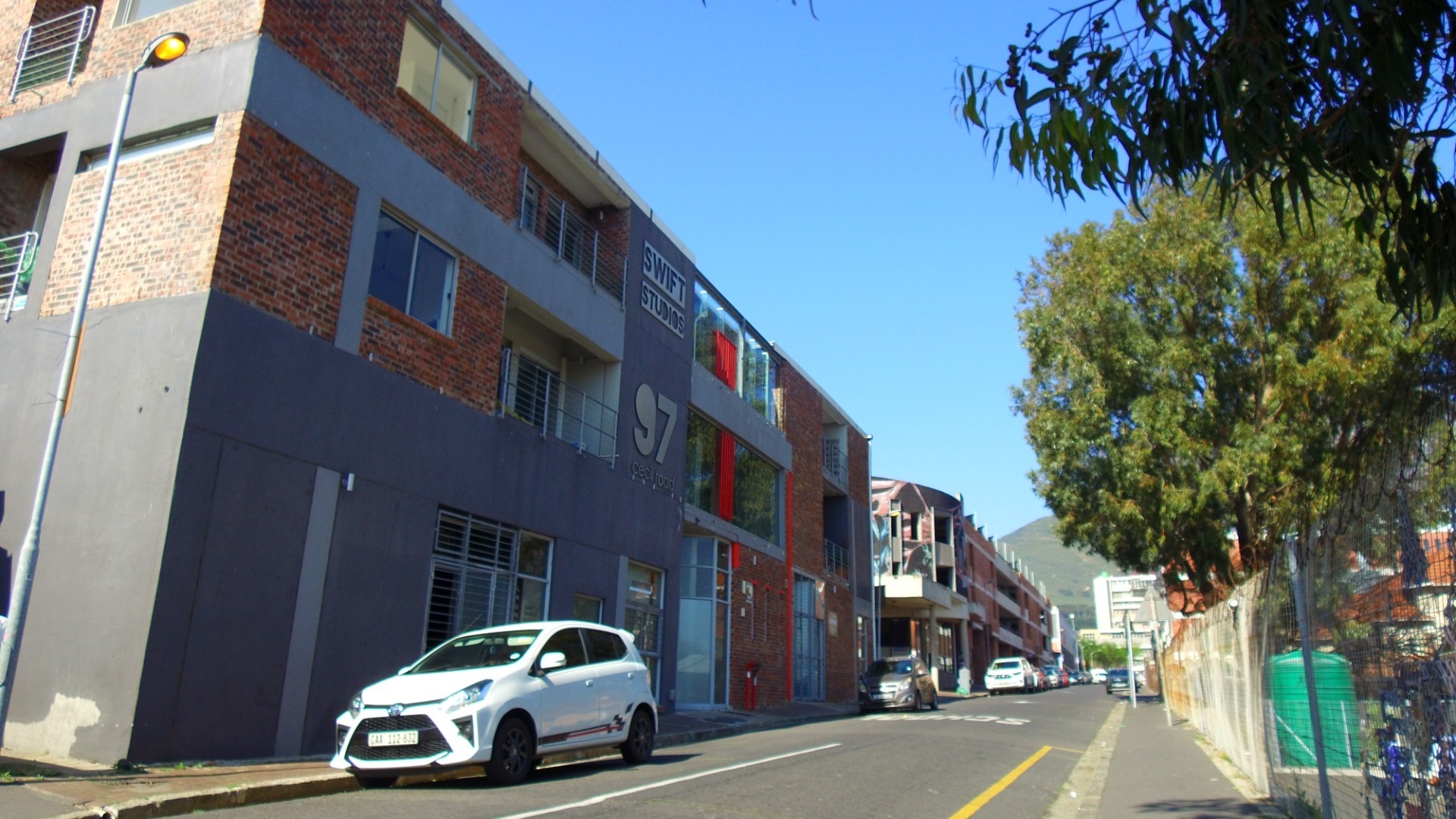 Apartment for sale in Salt River, Cape Town, 13 Swift Studios (3rd floor), Swift Studios, 97 Cecil Rd, Salt River, Cape Town, Western Cape, 63 m²