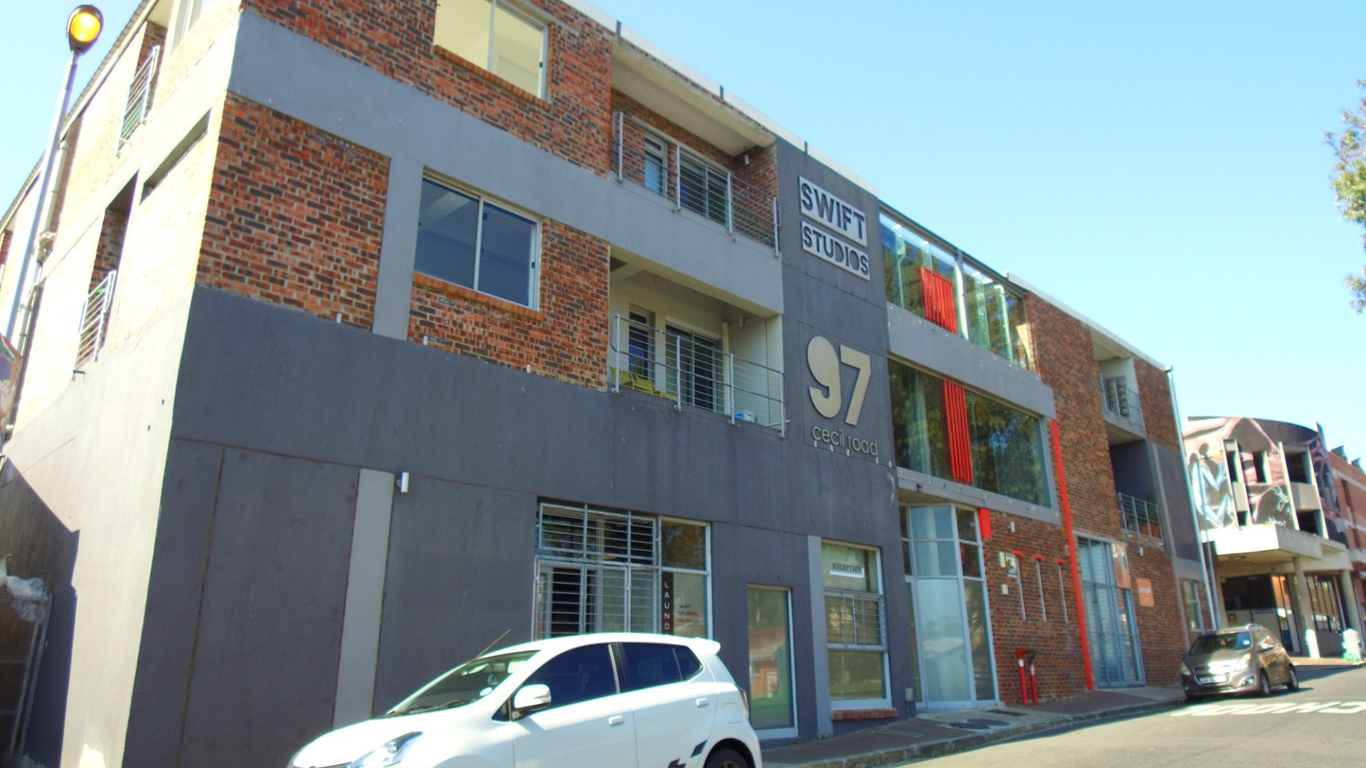 Apartment for sale in Salt River, Cape Town, 13 Swift Studios (3rd floor), Swift Studios, 97 Cecil Rd, Salt River, Cape Town, Western Cape, 63 m²