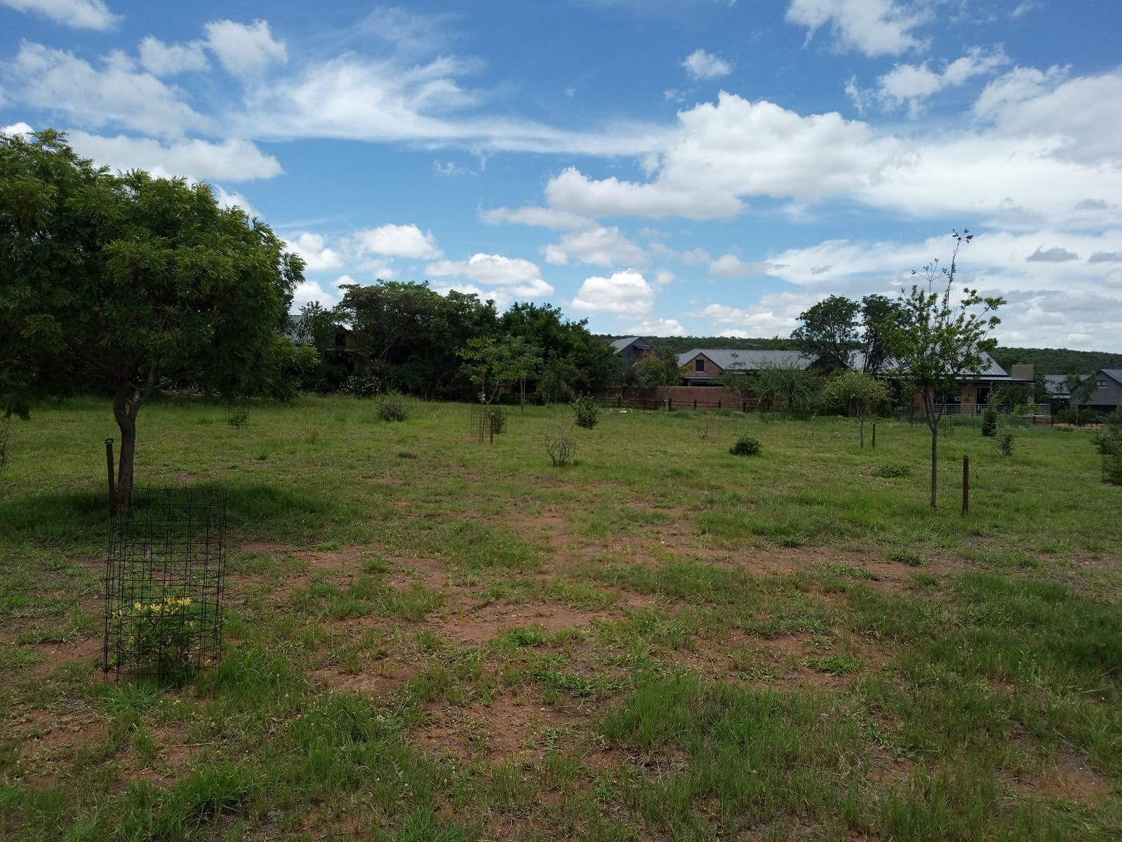 Vacant Land for sale in Negester Klein-Kariba, Bela Bela, 250 m²