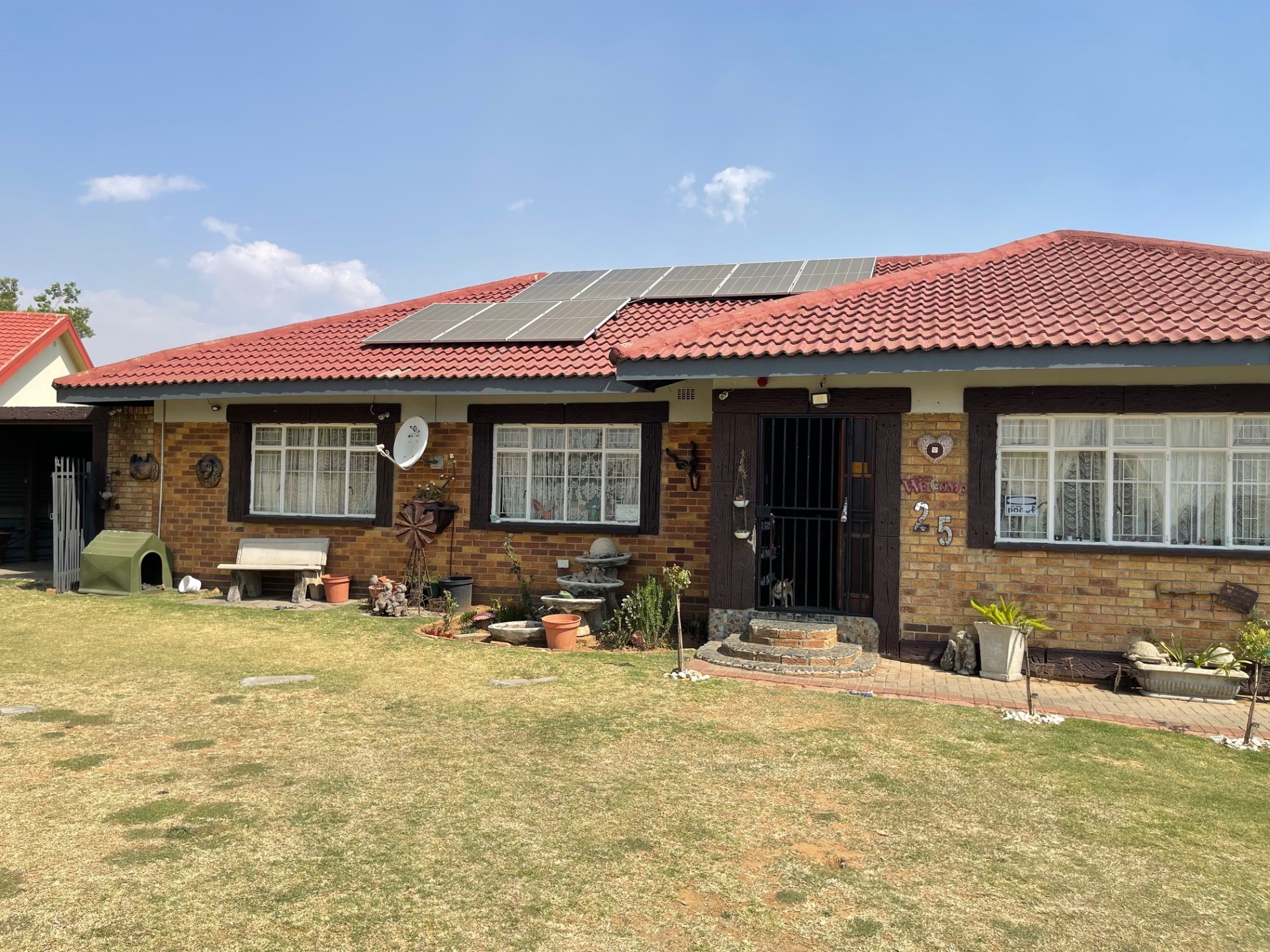 House for rent in Kriel