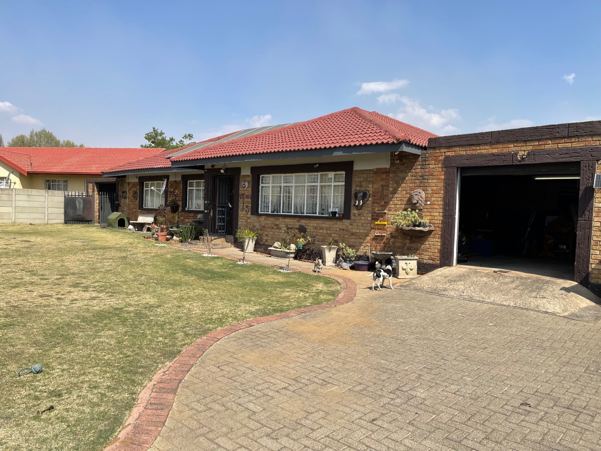 House for rent in Kriel