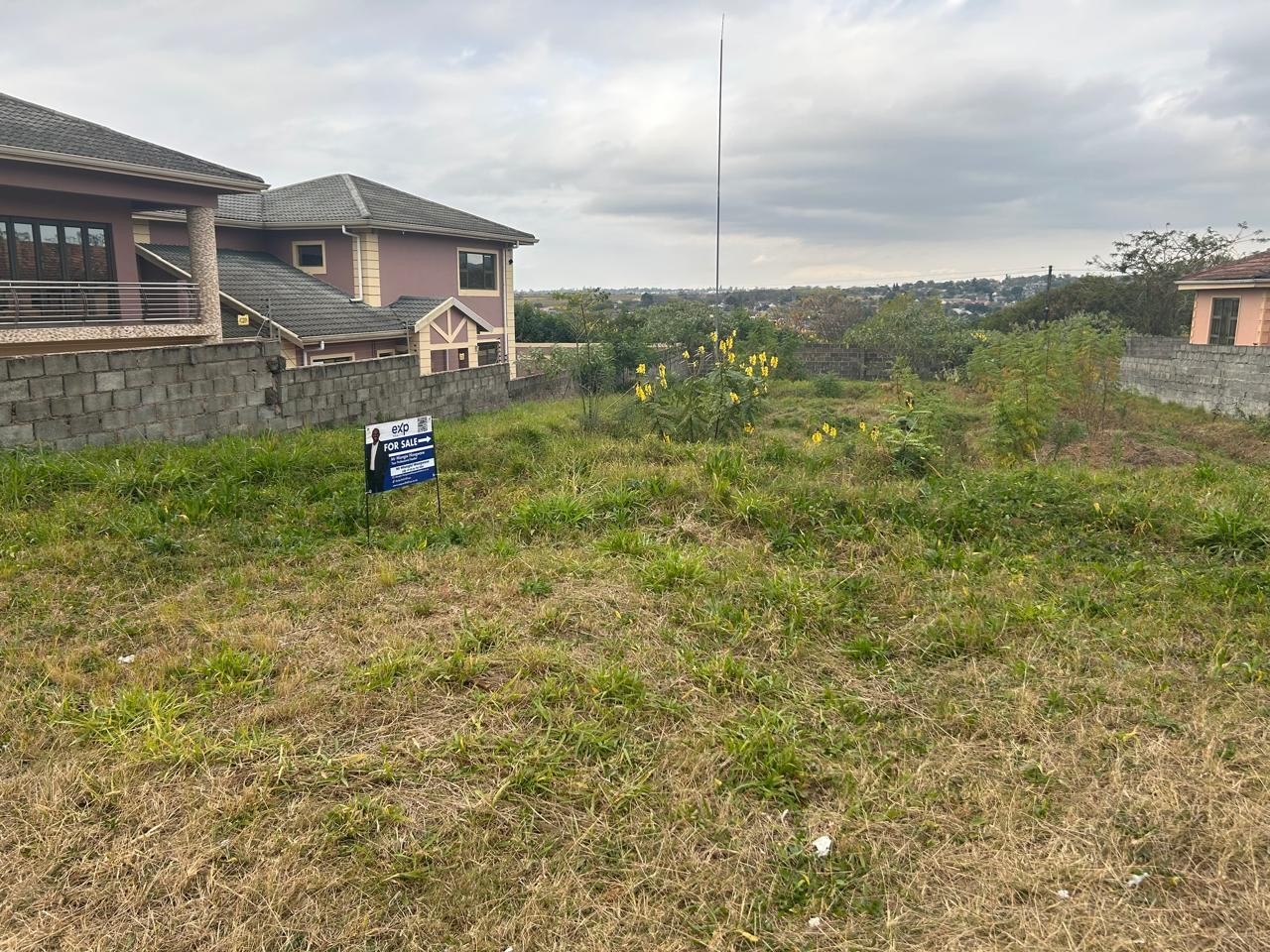 Vacant Land for sale in Richmond Crest, Pietermaritzburg, KwaZulu Natal, 674 m²