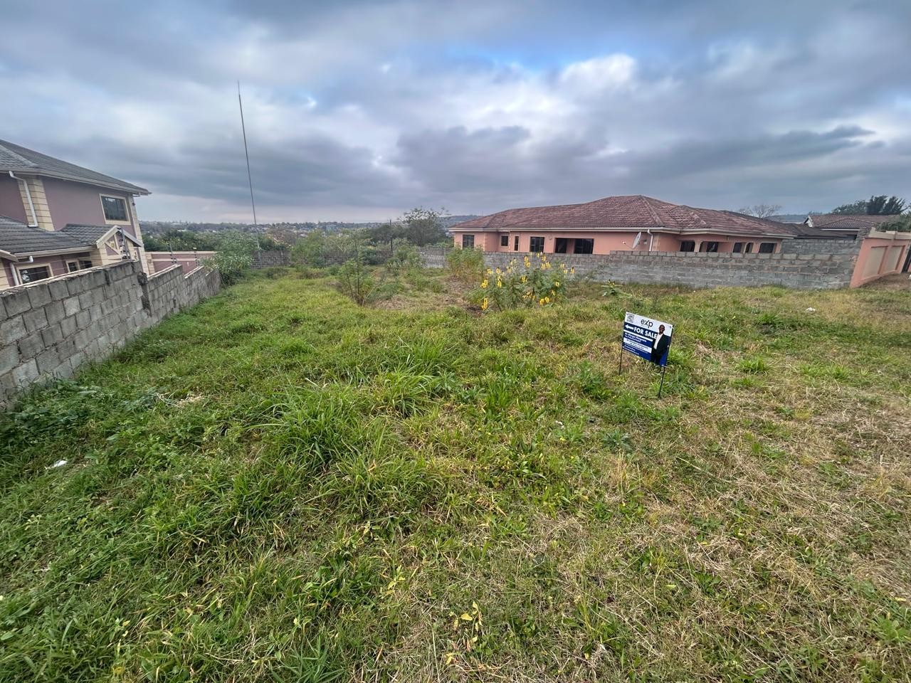 Vacant Land for sale in Richmond Crest, Pietermaritzburg, KwaZulu Natal, 674 m²