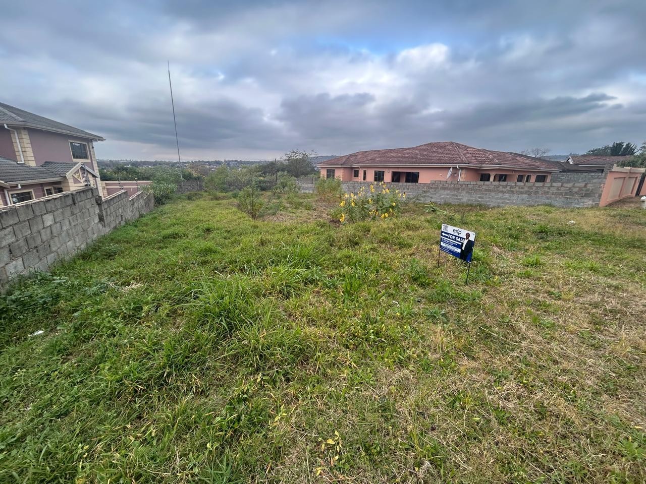Vacant Land for sale in Richmond Crest, Pietermaritzburg, KwaZulu Natal, 674 m²