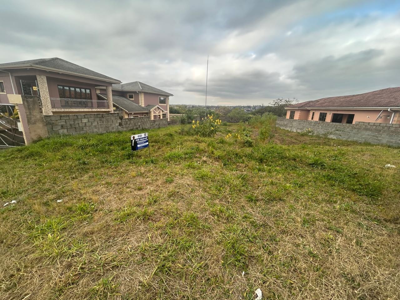 Vacant Land for sale in Richmond Crest, Pietermaritzburg, KwaZulu Natal, 674 m²