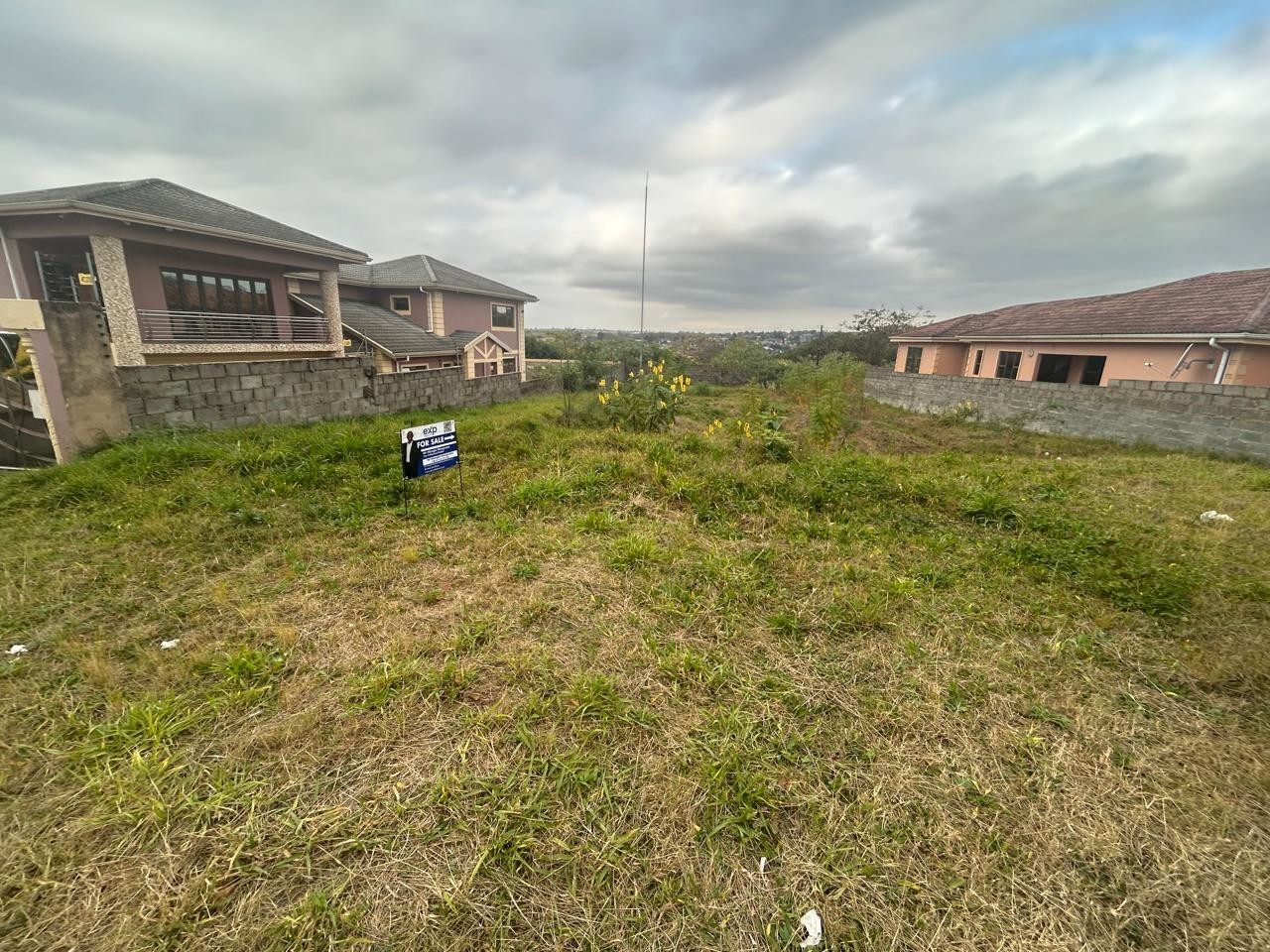 Vacant Land for sale in Richmond Crest, Pietermaritzburg, KwaZulu Natal, 674 m²