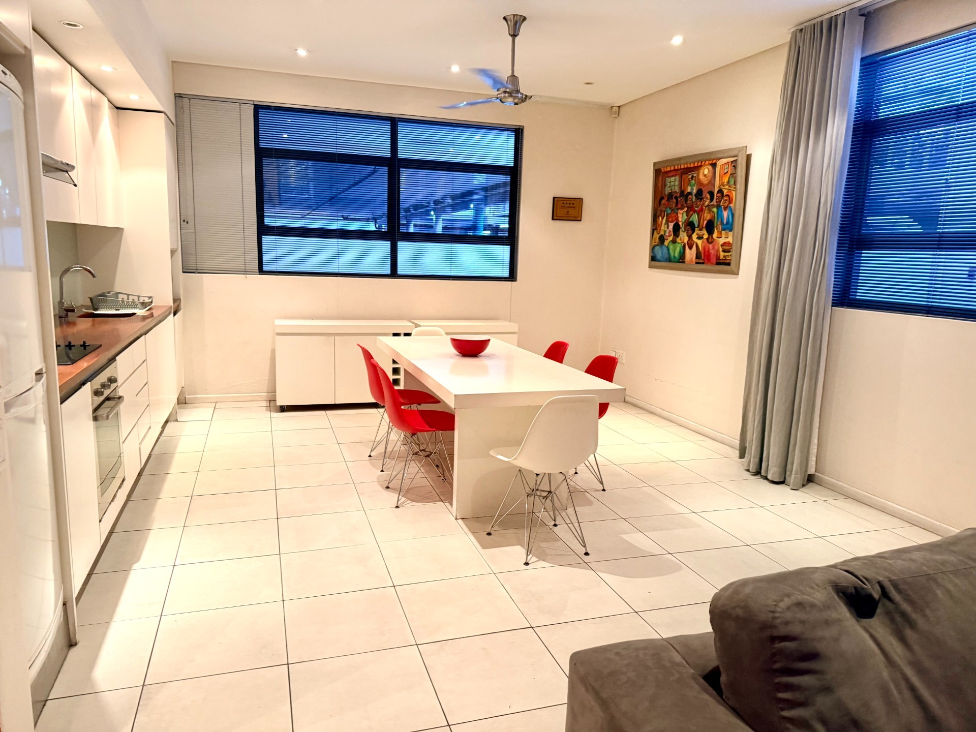 Apartment for rent in Cape Town City Centre, Cape Town, 101 m²