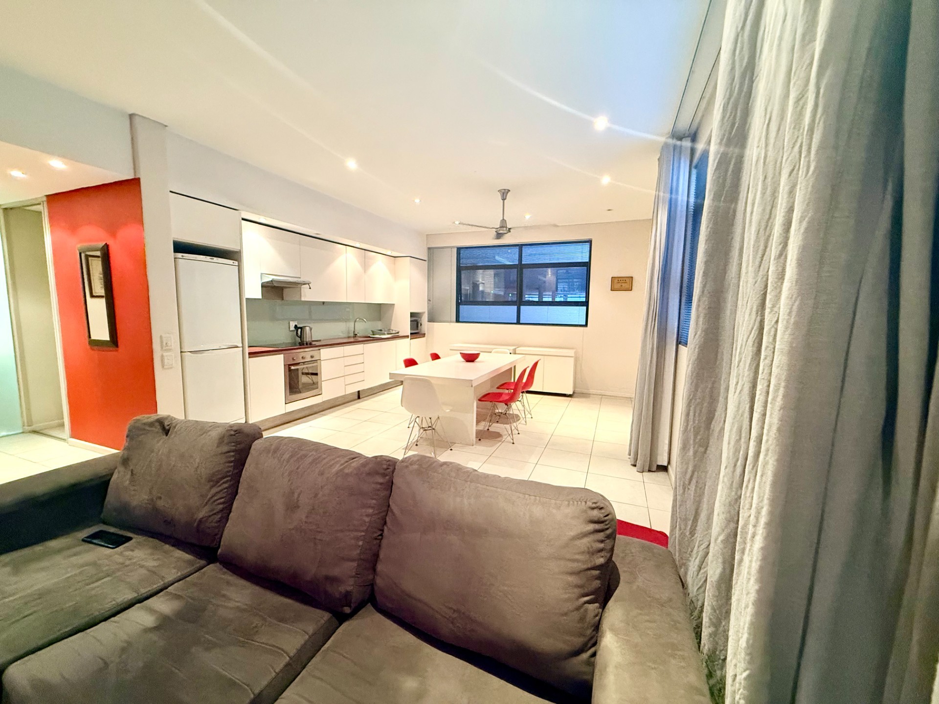 Apartment for rent in Cape Town City Centre, Cape Town, 101 m²