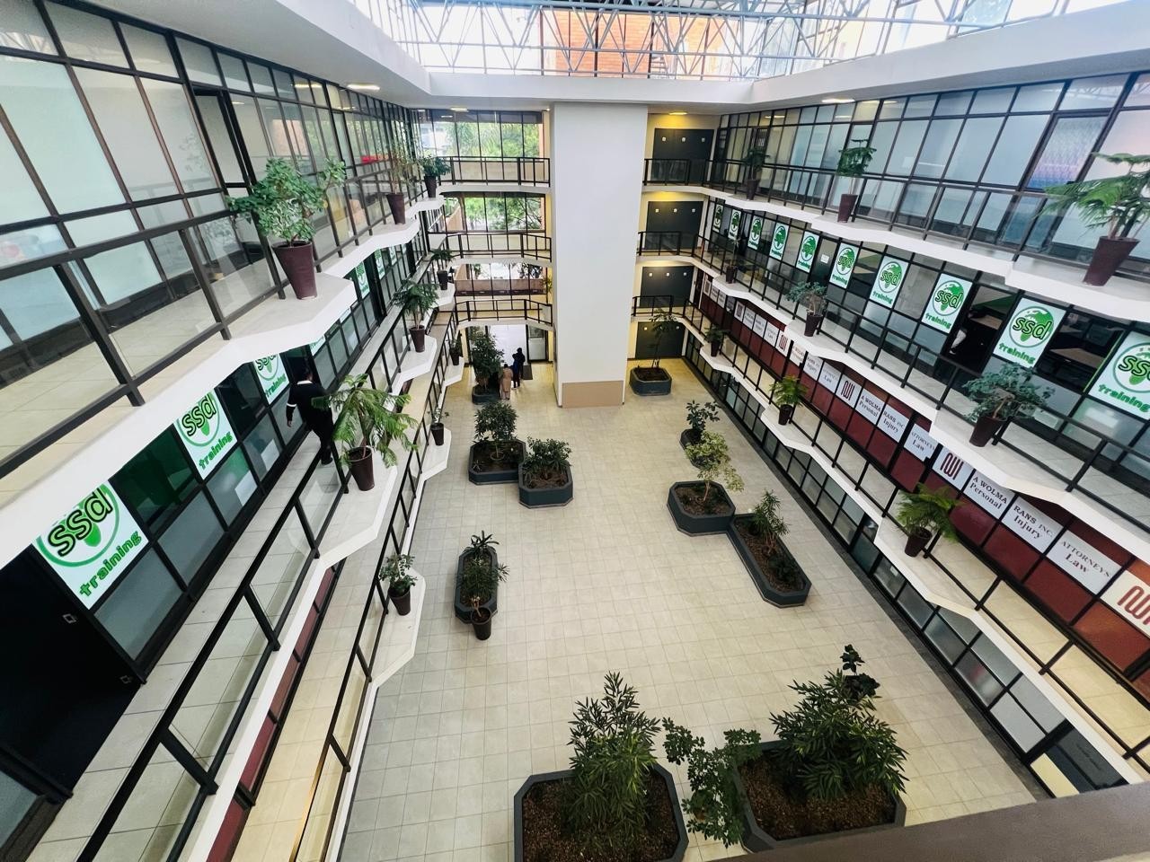 Office for rent in Ferndale, Randburg, 110 m²