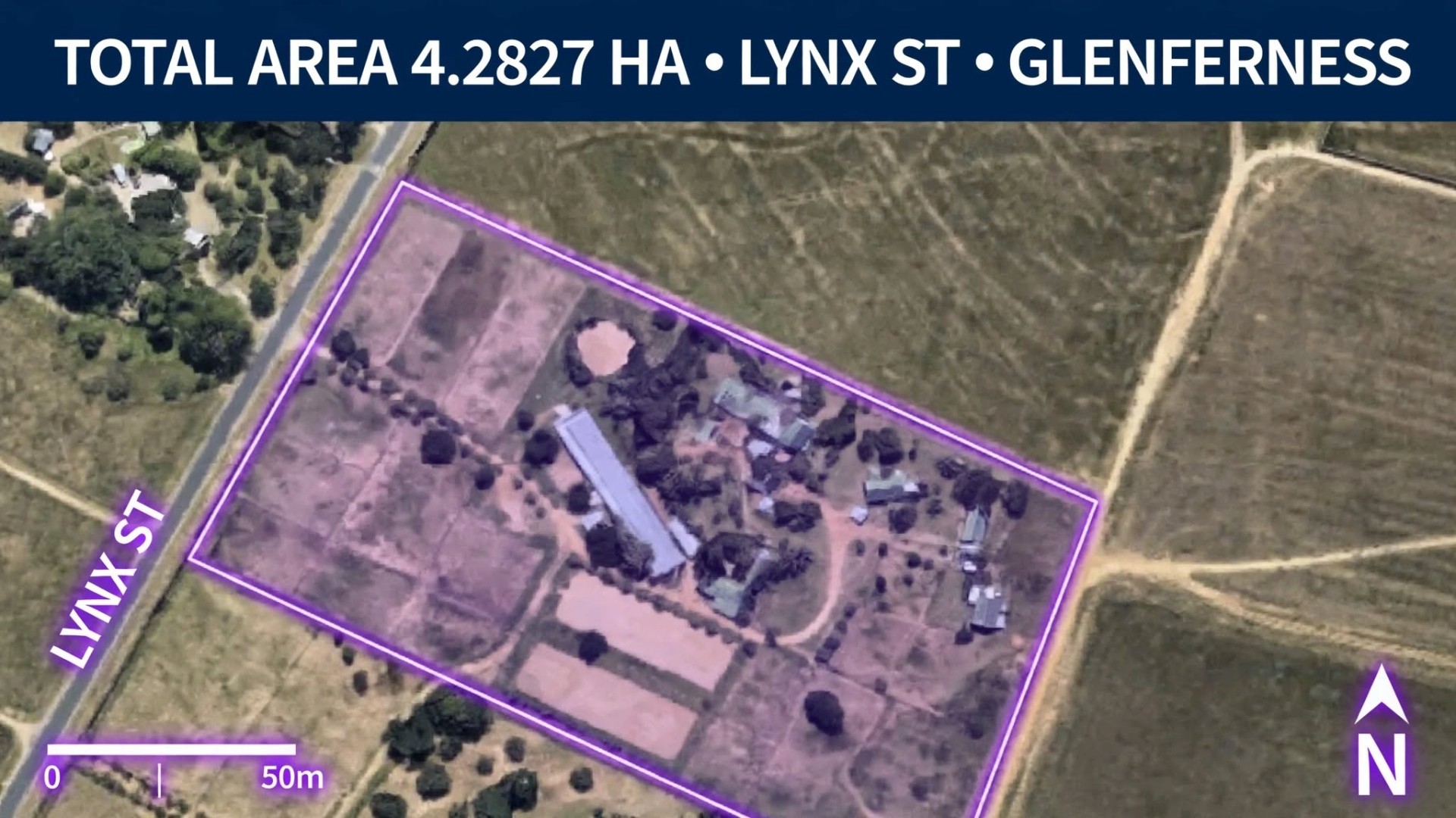 Small Holding for sale in Treesbank AH, Midrand, 42820 m²
