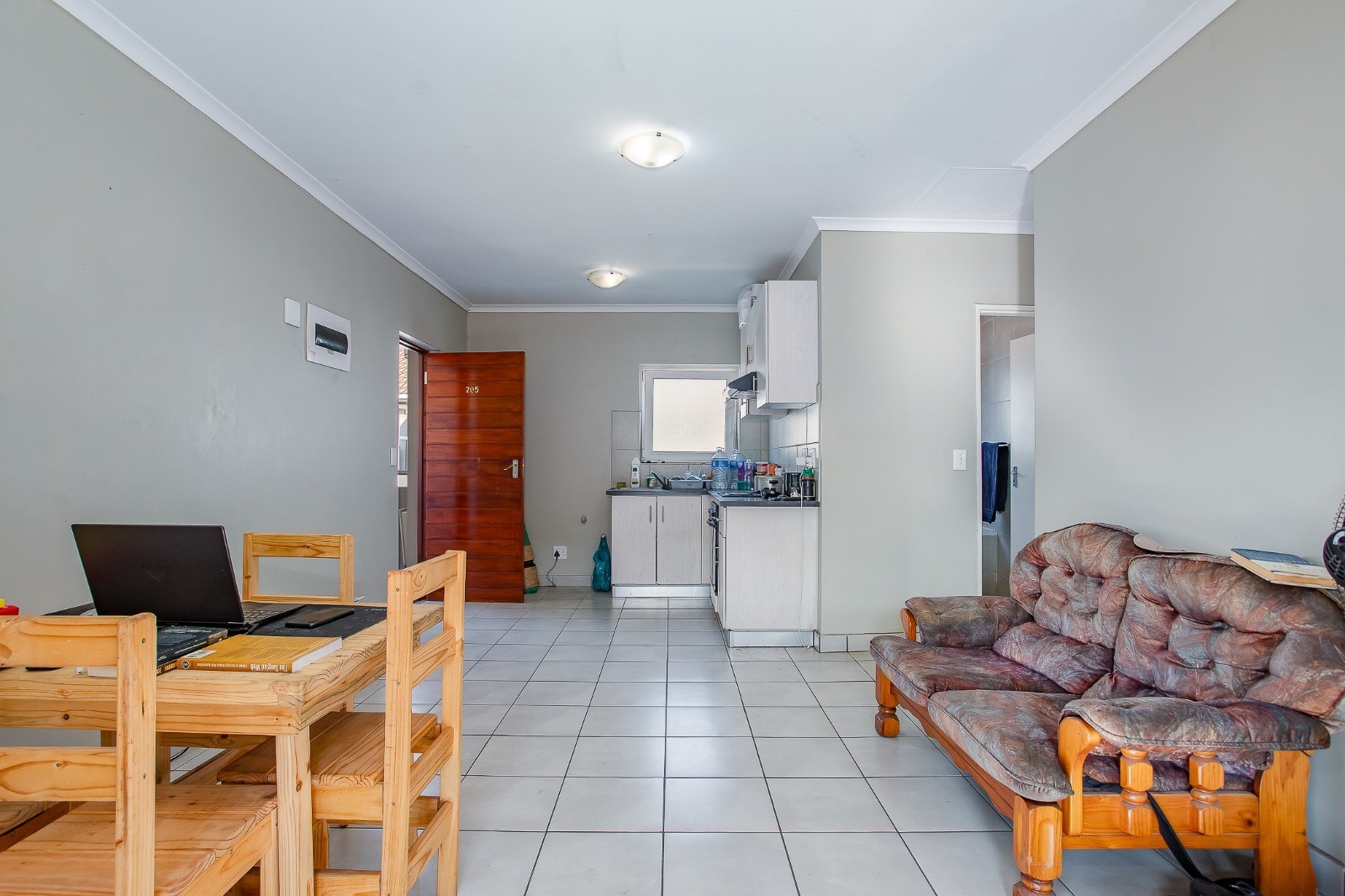 Apartment for sale in Klein Drakenstein, Paarl, Amberg Estate (1st floor), 1 Keerweeder Road, Klein Drakenstein, Paarl, Western Cape, 64 m²