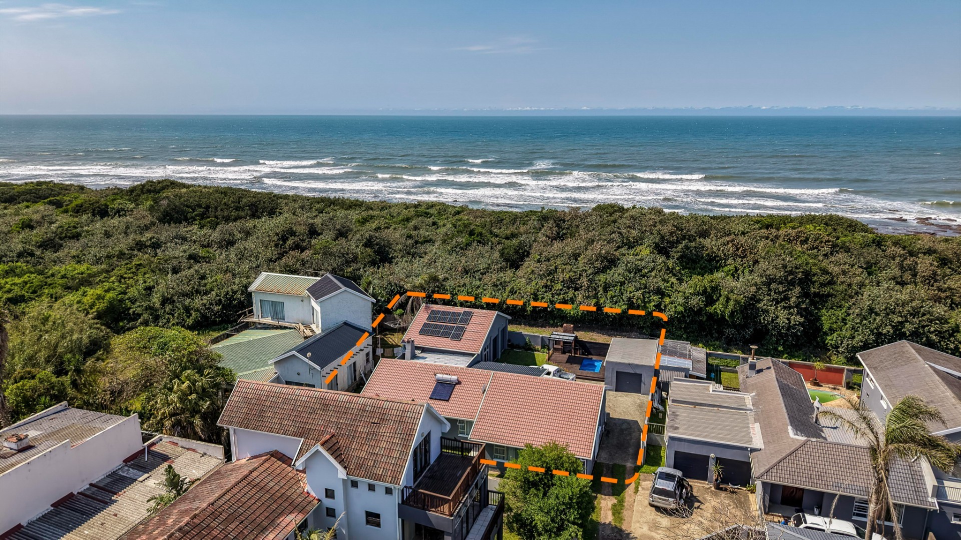 House for sale in Sunrise On Sea, East London, 251 m²