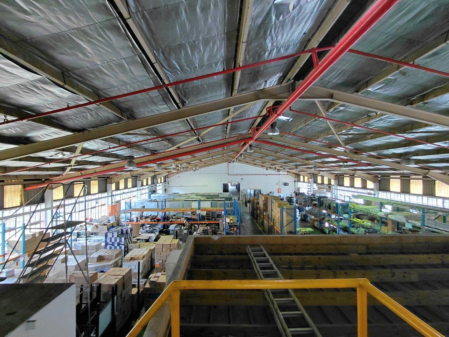 Industrial Property for rent in Pinetown Central, Pinetown, KwaZulu Natal, 2140 m²