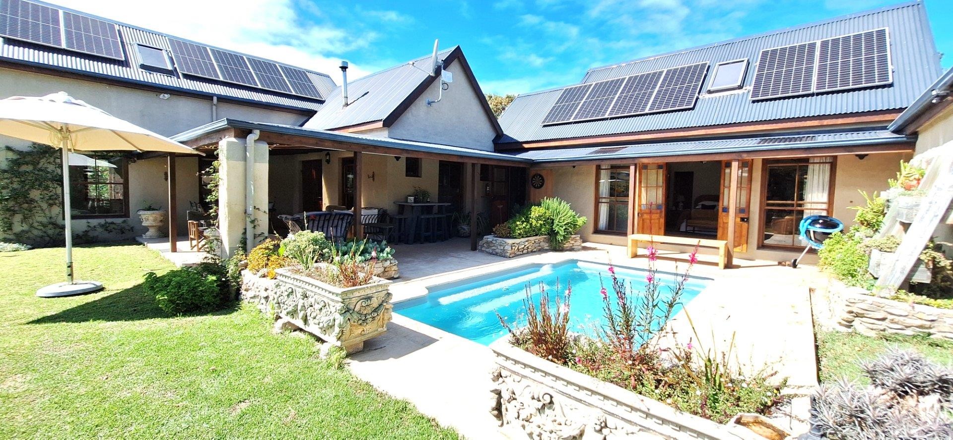 House for rent in Eastford Vale, Knysna, 3, Eastford Vale, Nightjar Street, Eastford Vale, Knysna, Western Cape, 380 m²
