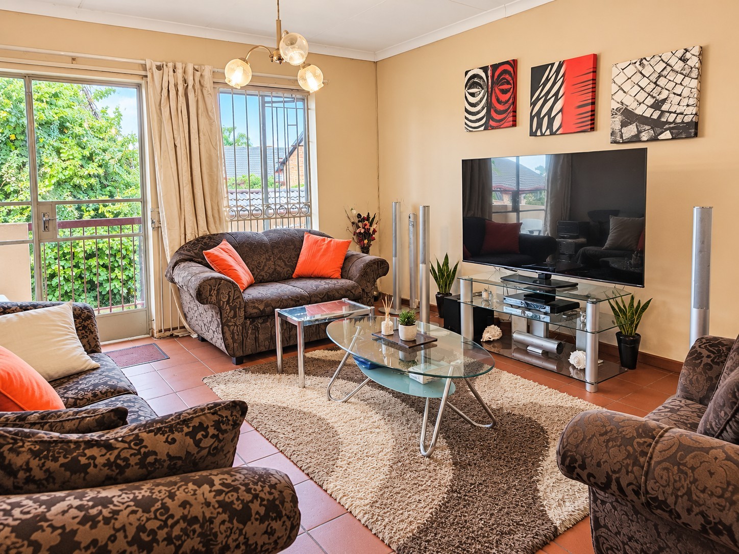 Apartment for sale in Zwartkop, Centurion, 71 m²