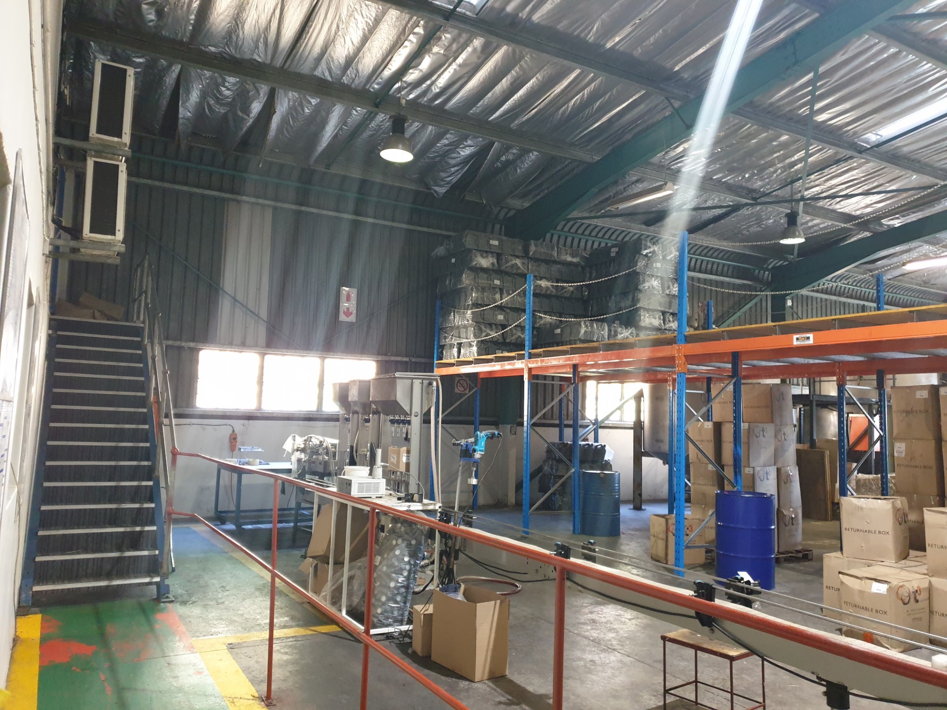 Warehouse for rent in Westmead, Pinetown, KwaZulu Natal, 705 m²