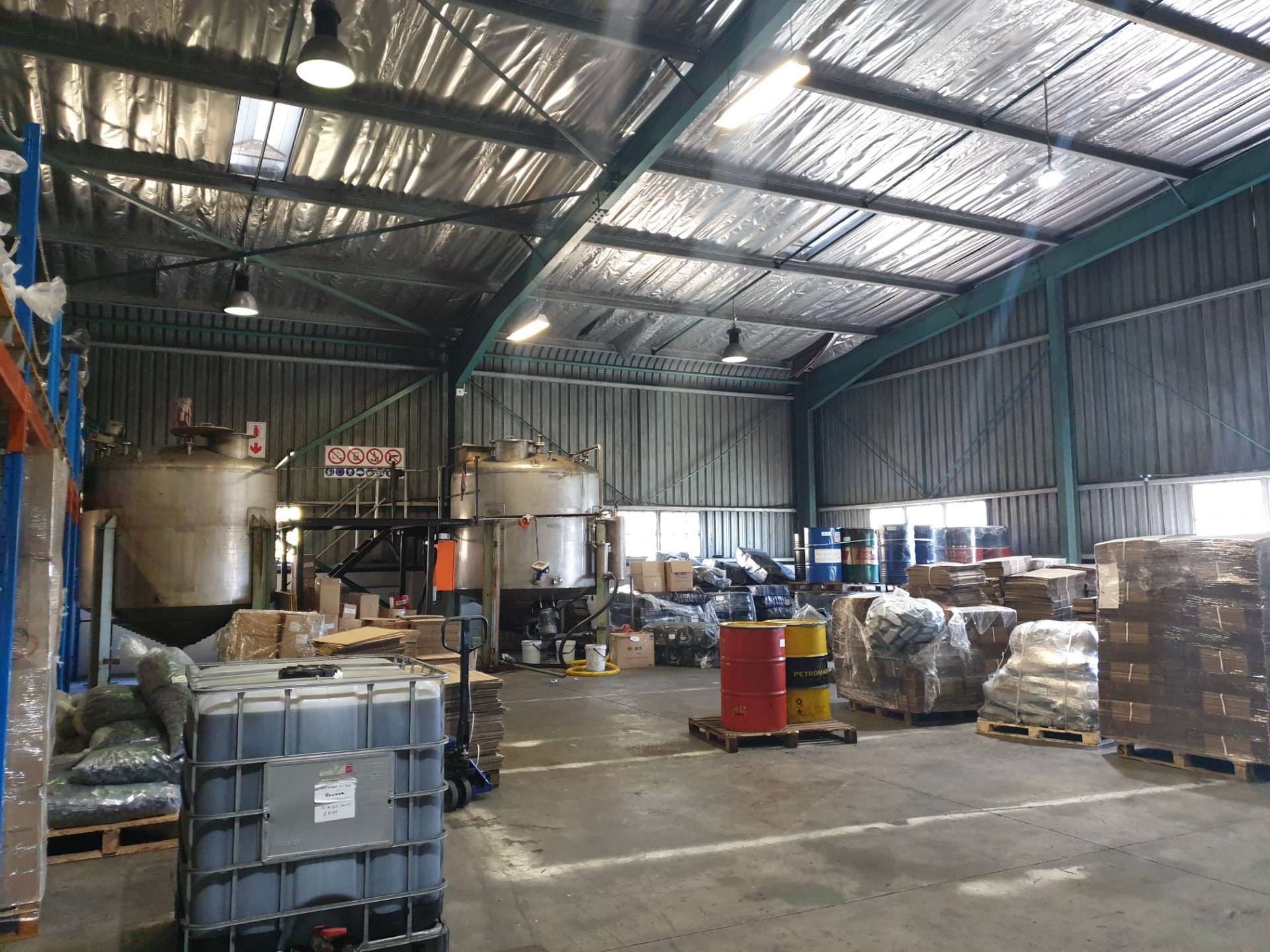 Warehouse for rent in Westmead, Pinetown, KwaZulu Natal, 705 m²