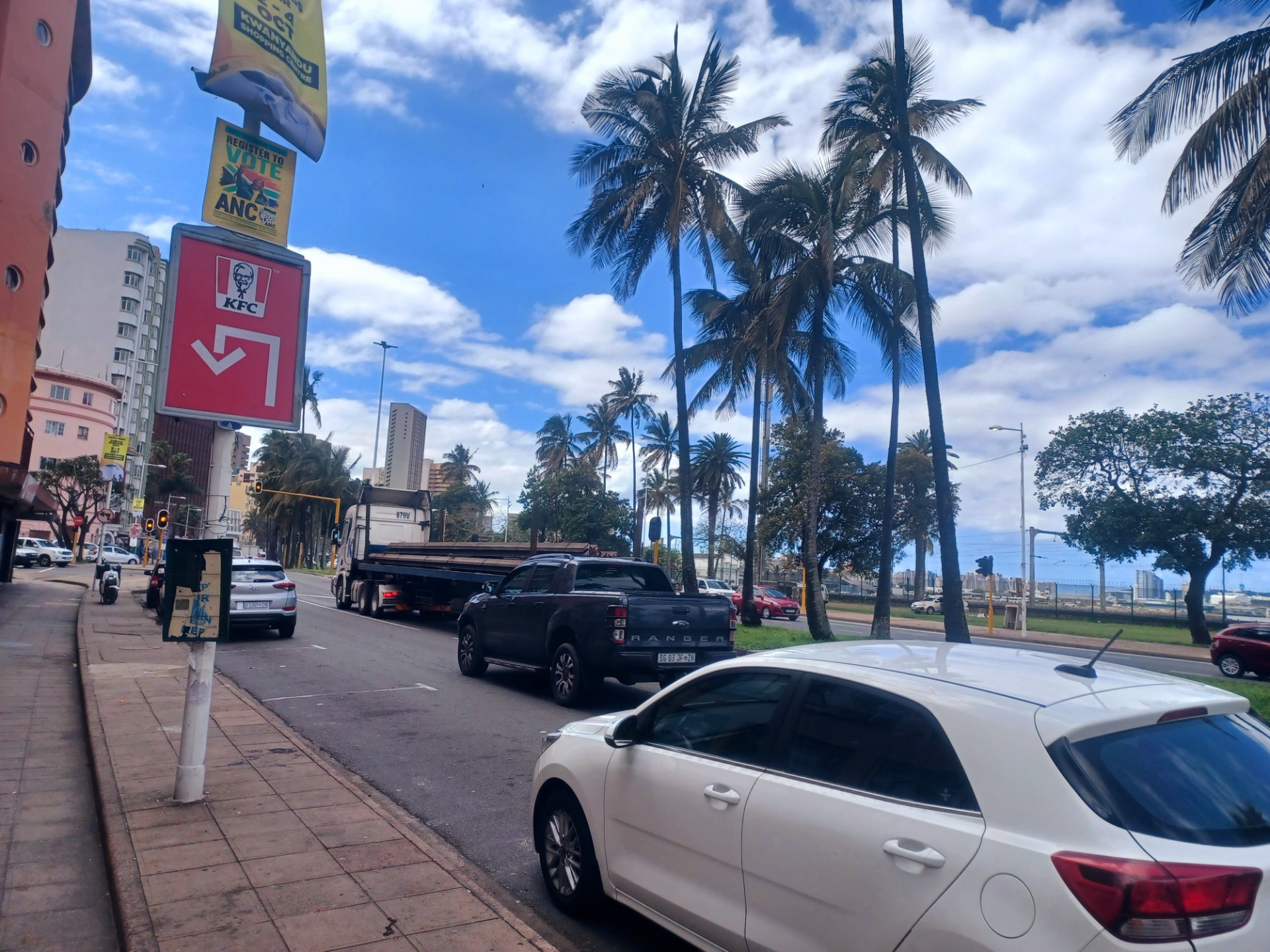 Apartment for sale in Esplanade, Durban, KwaZulu Natal, 4 The Gables, The Gables Annex, 170 Margaret Mncadi avenue, Esplanade, Durban, KwaZulu Natal, 94 m²