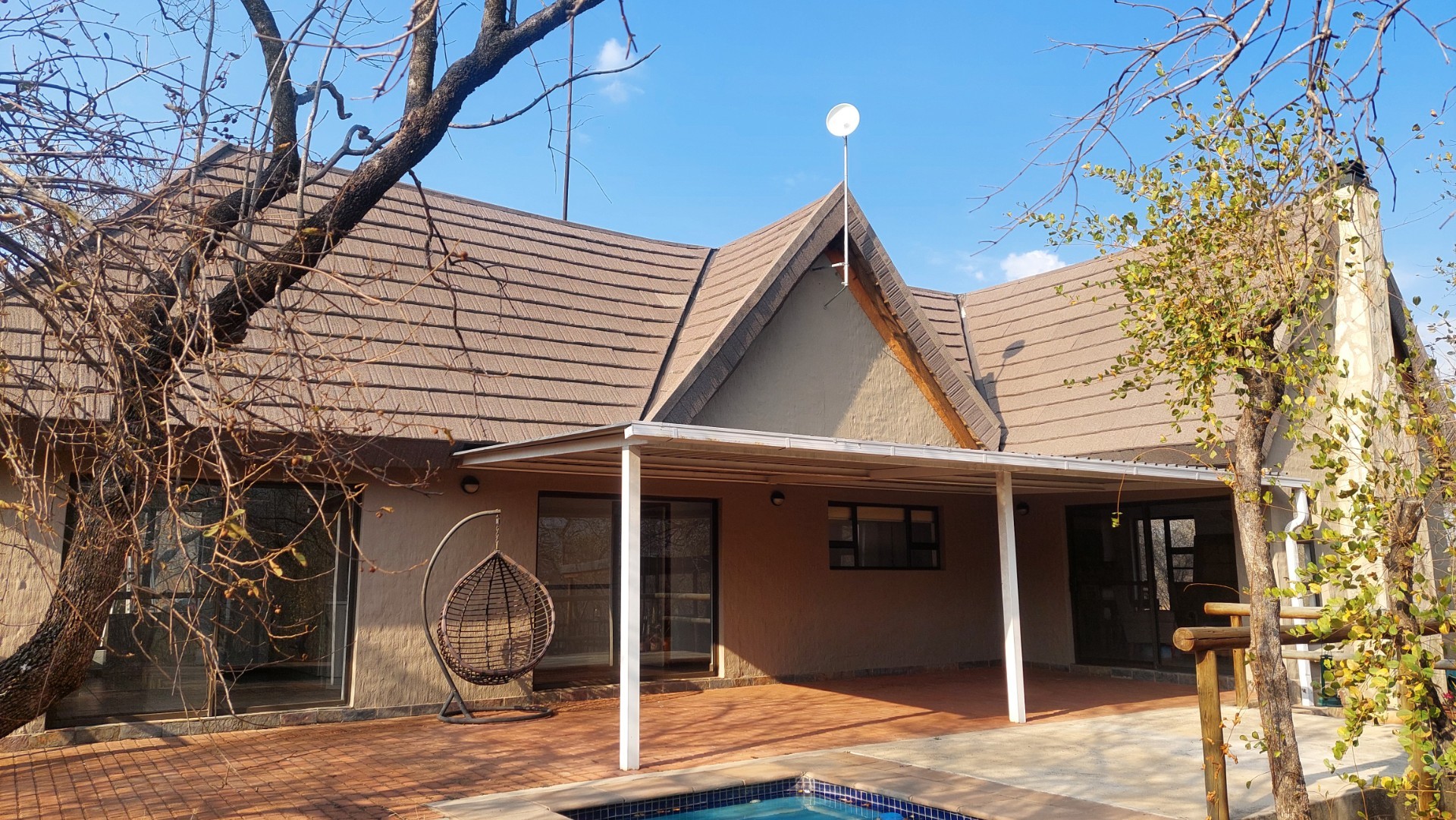 House for rent in Hoedspruit Wildlife Estate, Hoedspruit, 4866 m²