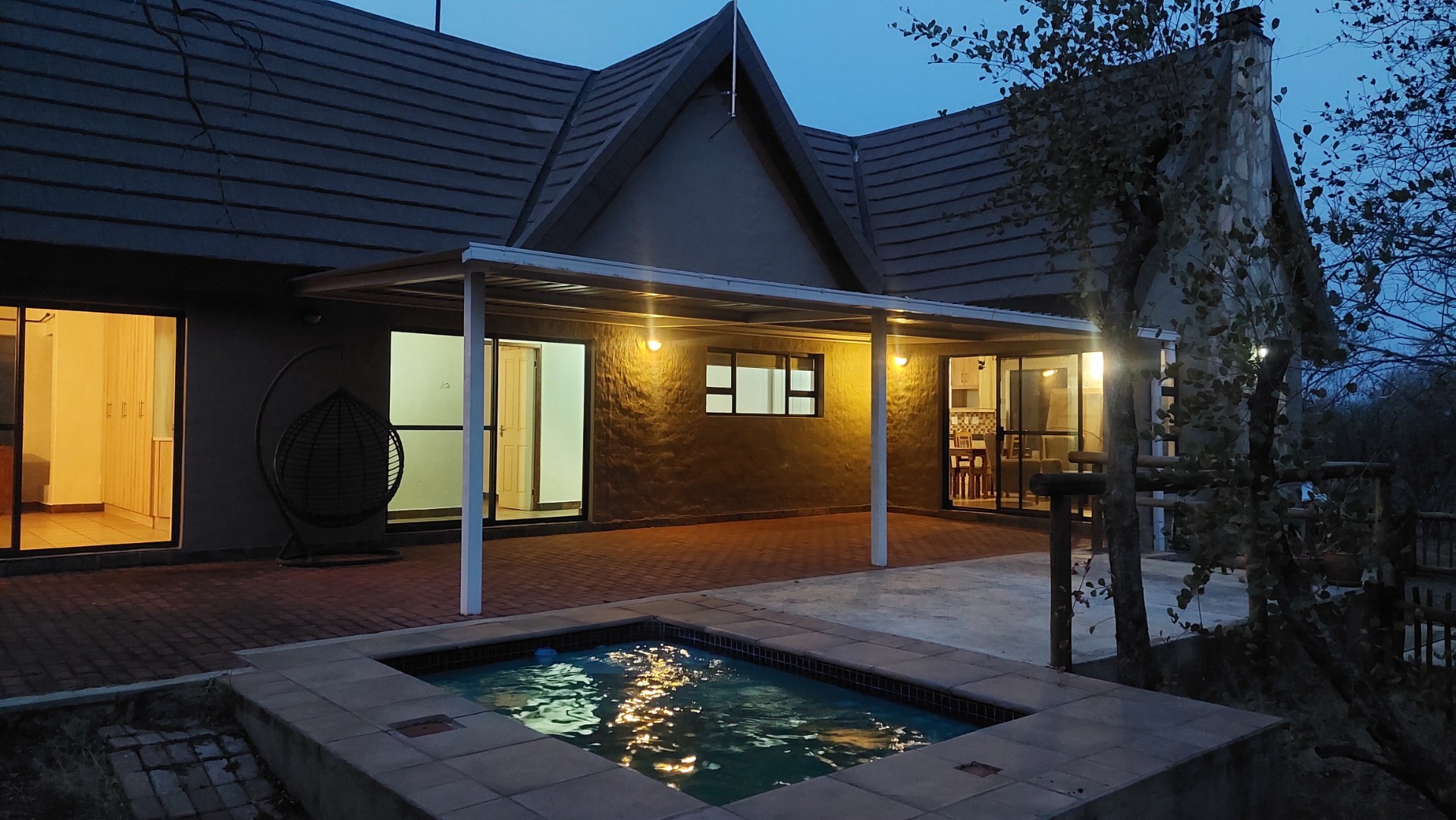 House for rent in Hoedspruit Wildlife Estate, Hoedspruit, 4866 m²