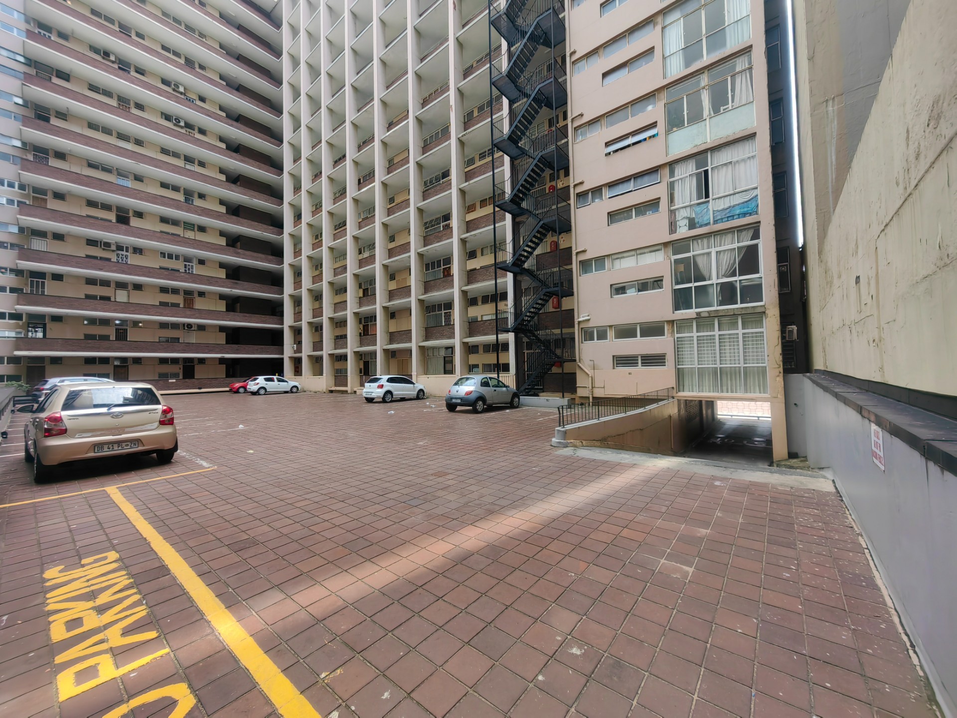 Apartment for rent in South Beach, Durban, KwaZulu Natal