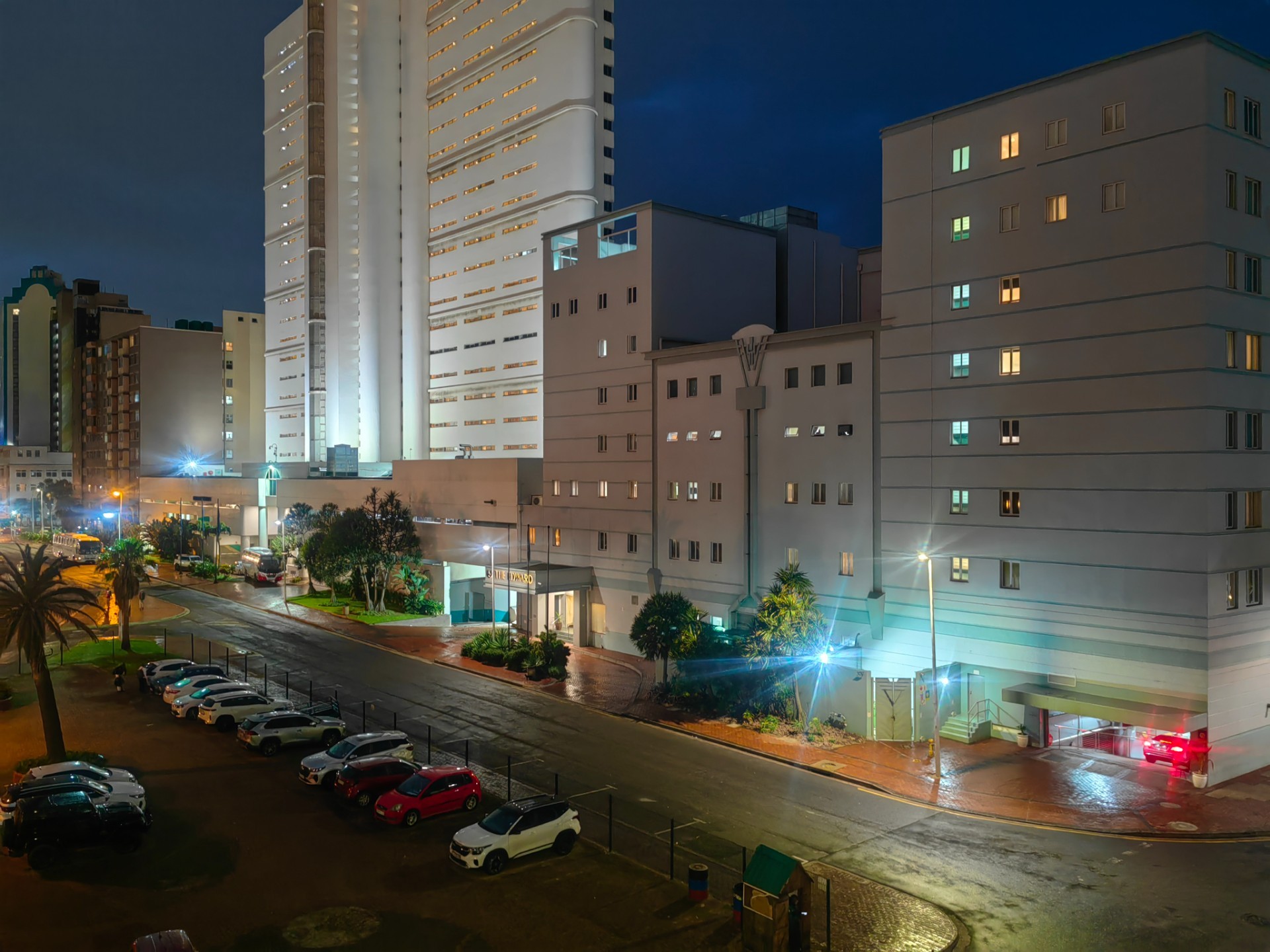 Apartment for rent in South Beach, Durban, KwaZulu Natal