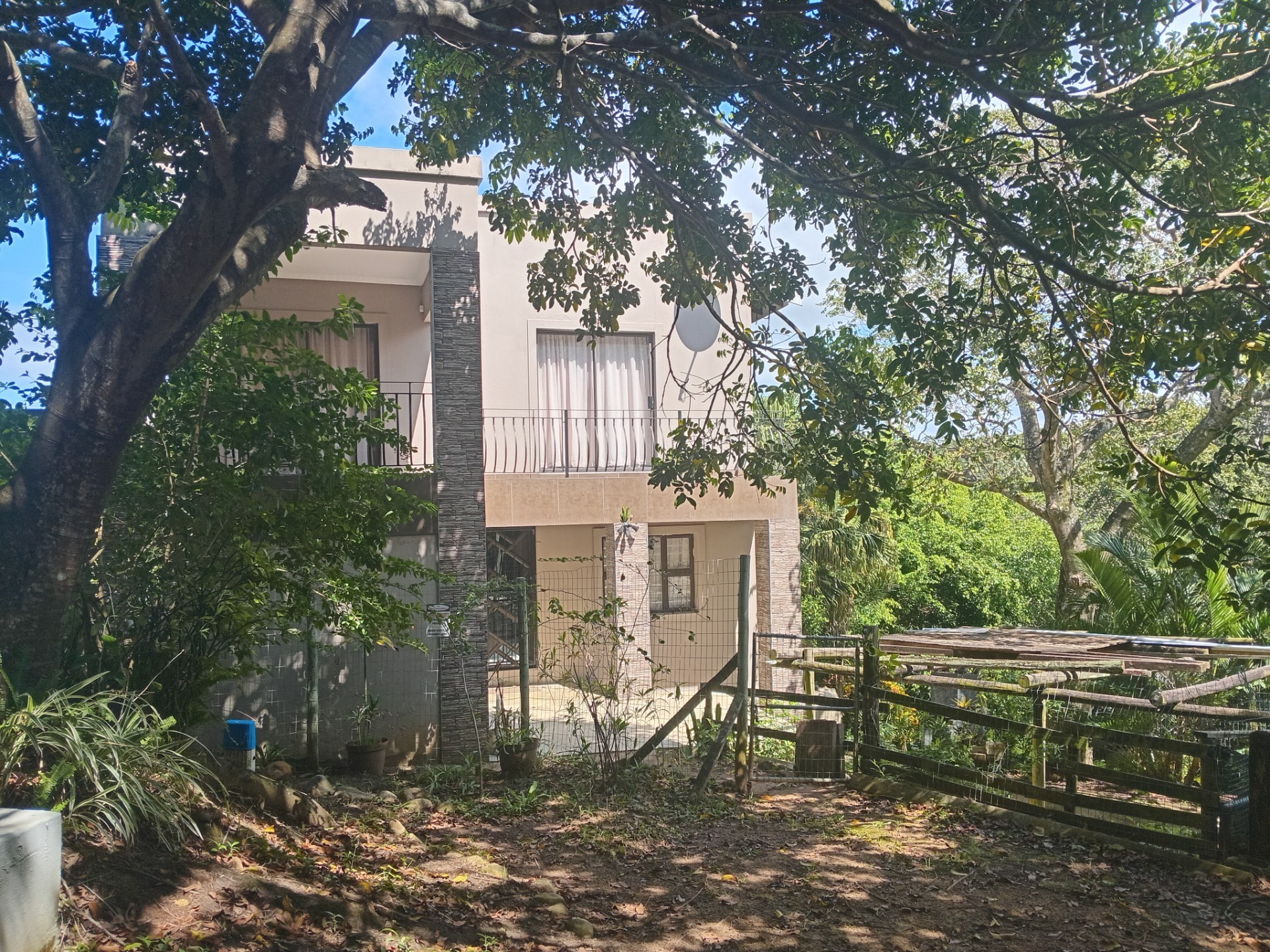 A Peaceful Retreat Surrounded by Nature