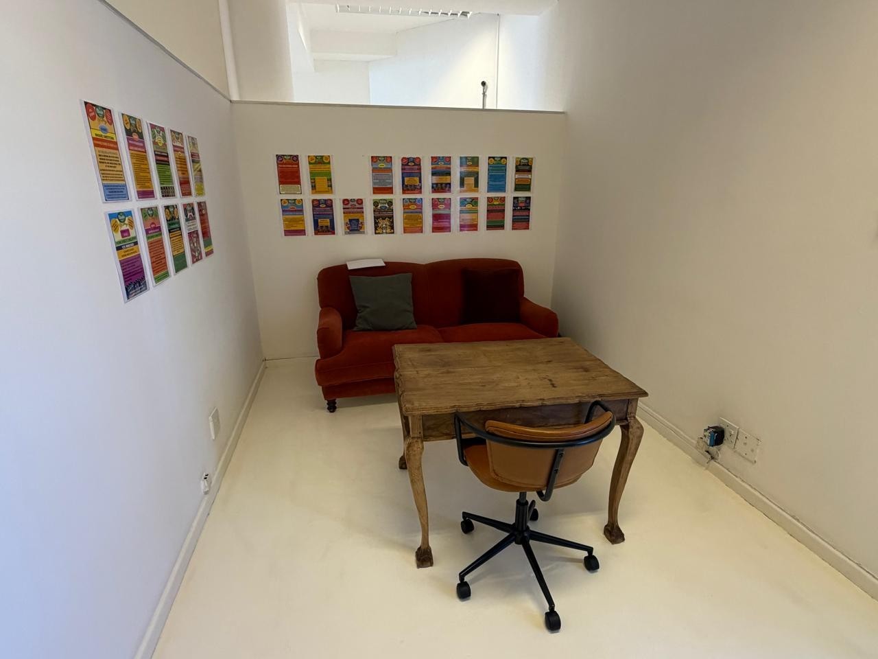 Office for rent in Woodstock, Cape Town, 95 SIR LOWRY ROAD, Woodstock, Cape Town, Western Cape, 142 m²