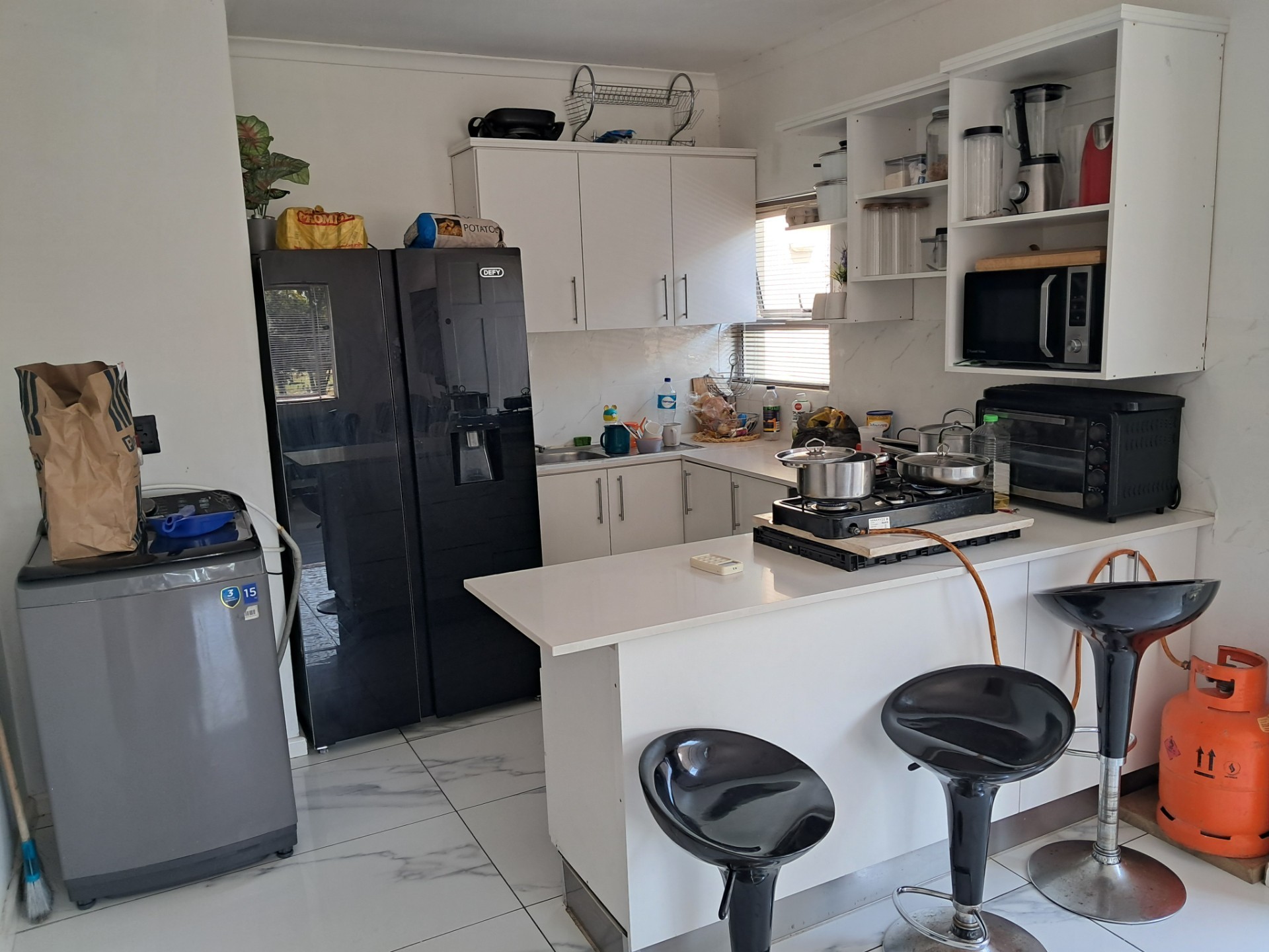 Apartment for rent in Thornton, Cape Town, 59 m²