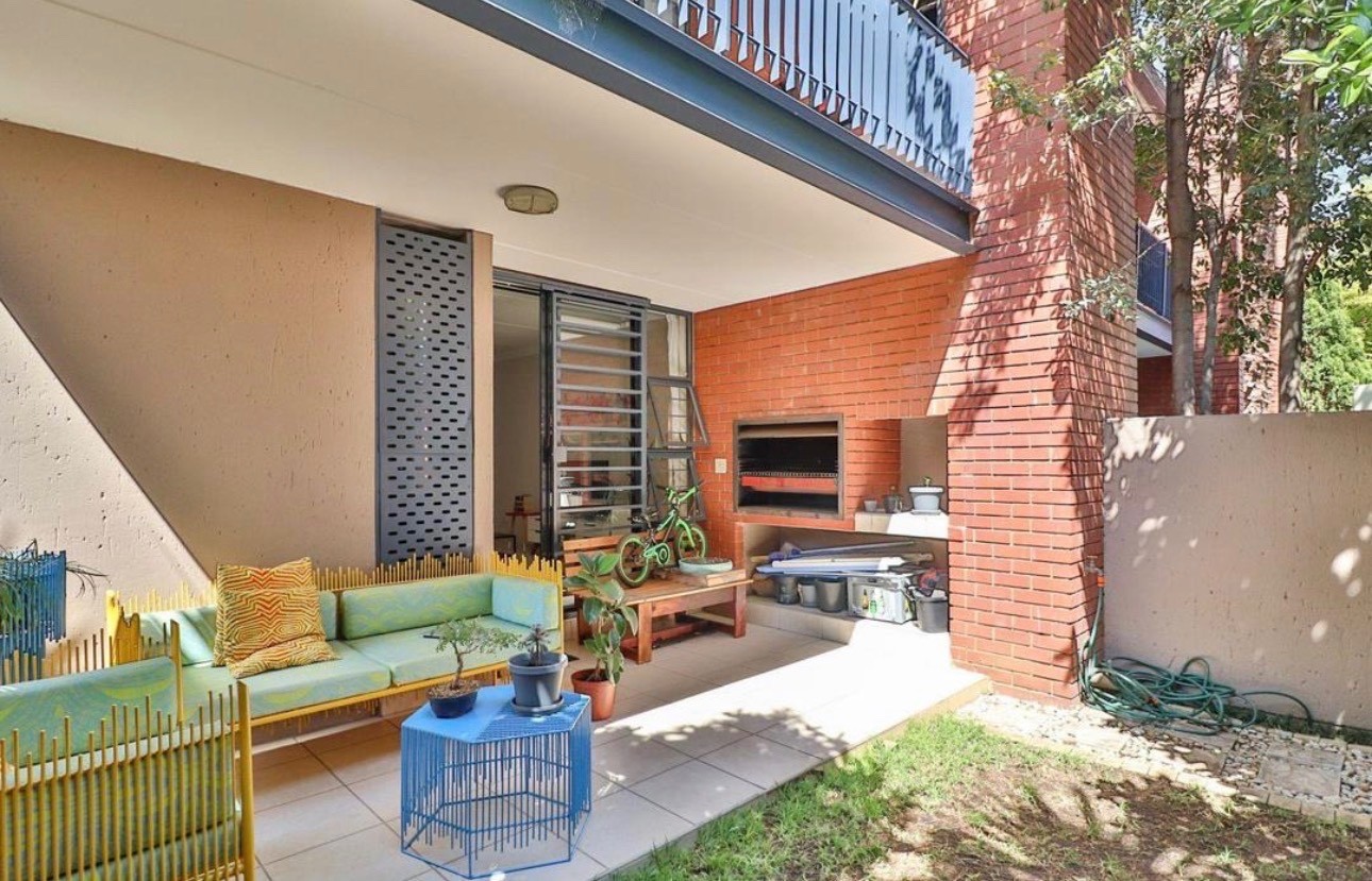 Apartment for sale in Morningside, Sandton, 105 m²