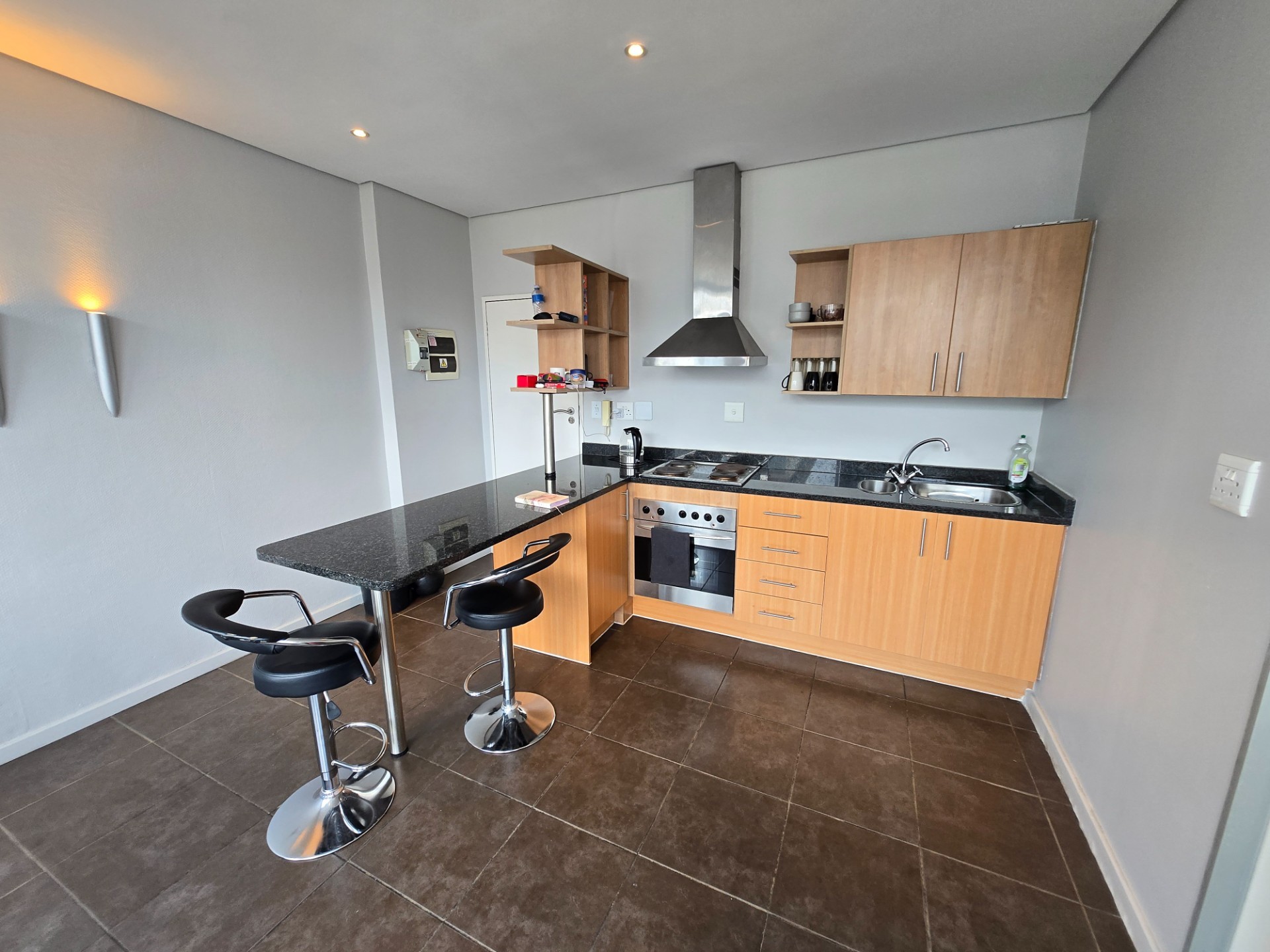 Studio Apartment for rent in Marshalltown, Johannesburg, 35 m²