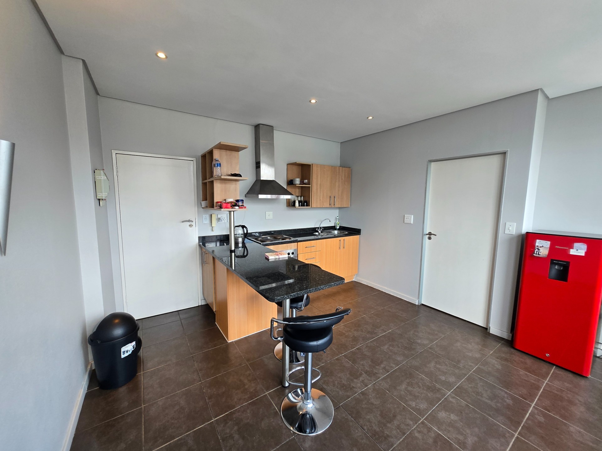 Studio Apartment for rent in Marshalltown, Johannesburg, 35 m²
