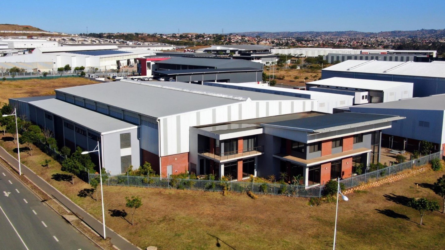 Industrial Property for rent in Cornubia, KwaZulu Natal, 3000 m²