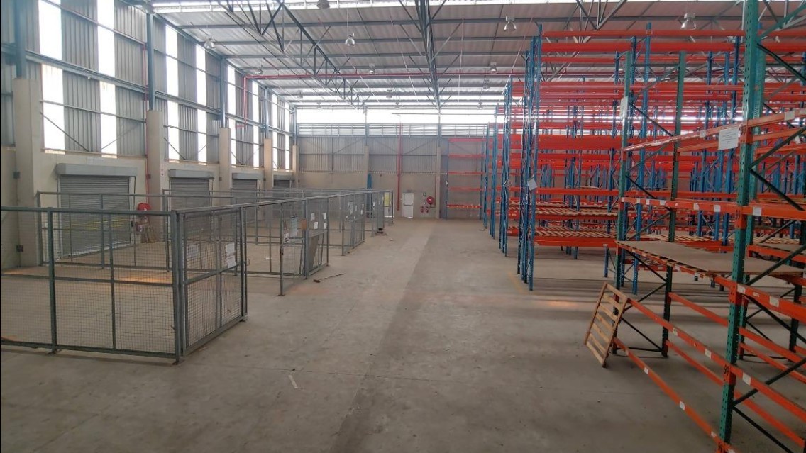 Industrial Property for rent in Cornubia, KwaZulu Natal, 3000 m²