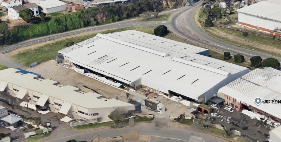Industrial Property for rent in Springfield Park, Durban, KwaZulu Natal, 1943 m²