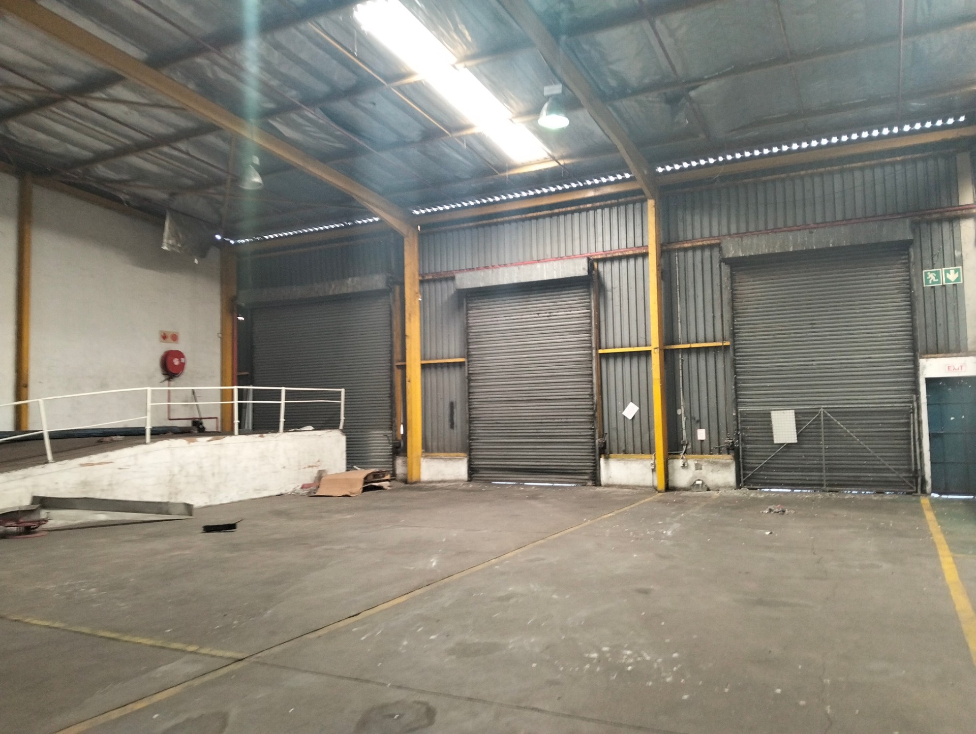 Industrial Property for rent in Springfield Park, Durban, KwaZulu Natal, 1943 m²