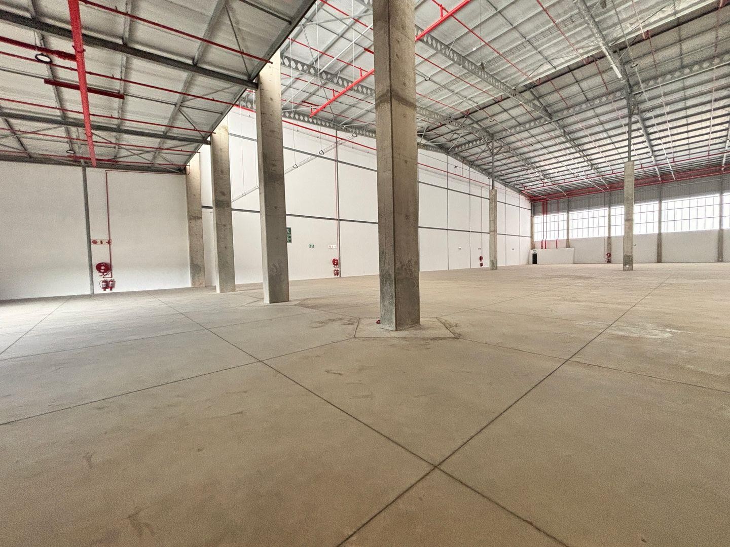 Industrial Property for sale in Cornubia, KwaZulu Natal, 3456 m²