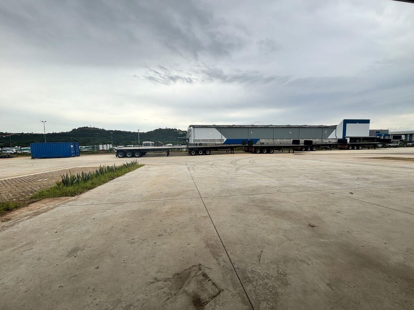 Industrial Property for sale in Cornubia, KwaZulu Natal, 3456 m²