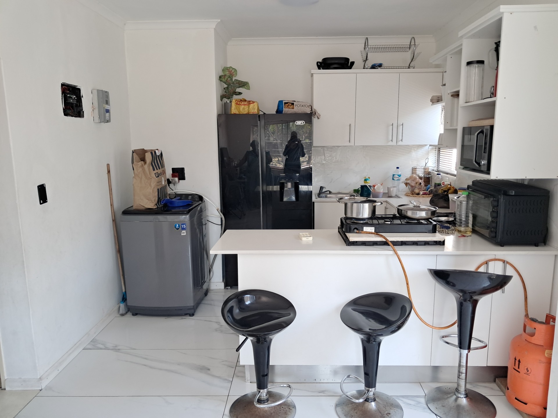 Apartment for rent in Thornton, Cape Town, 56 m²