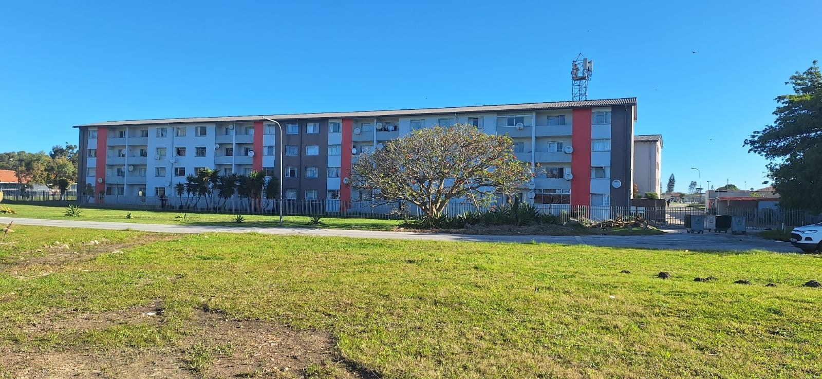 Apartment for rent in Forest Hill, Port Elizabeth, 45 m²