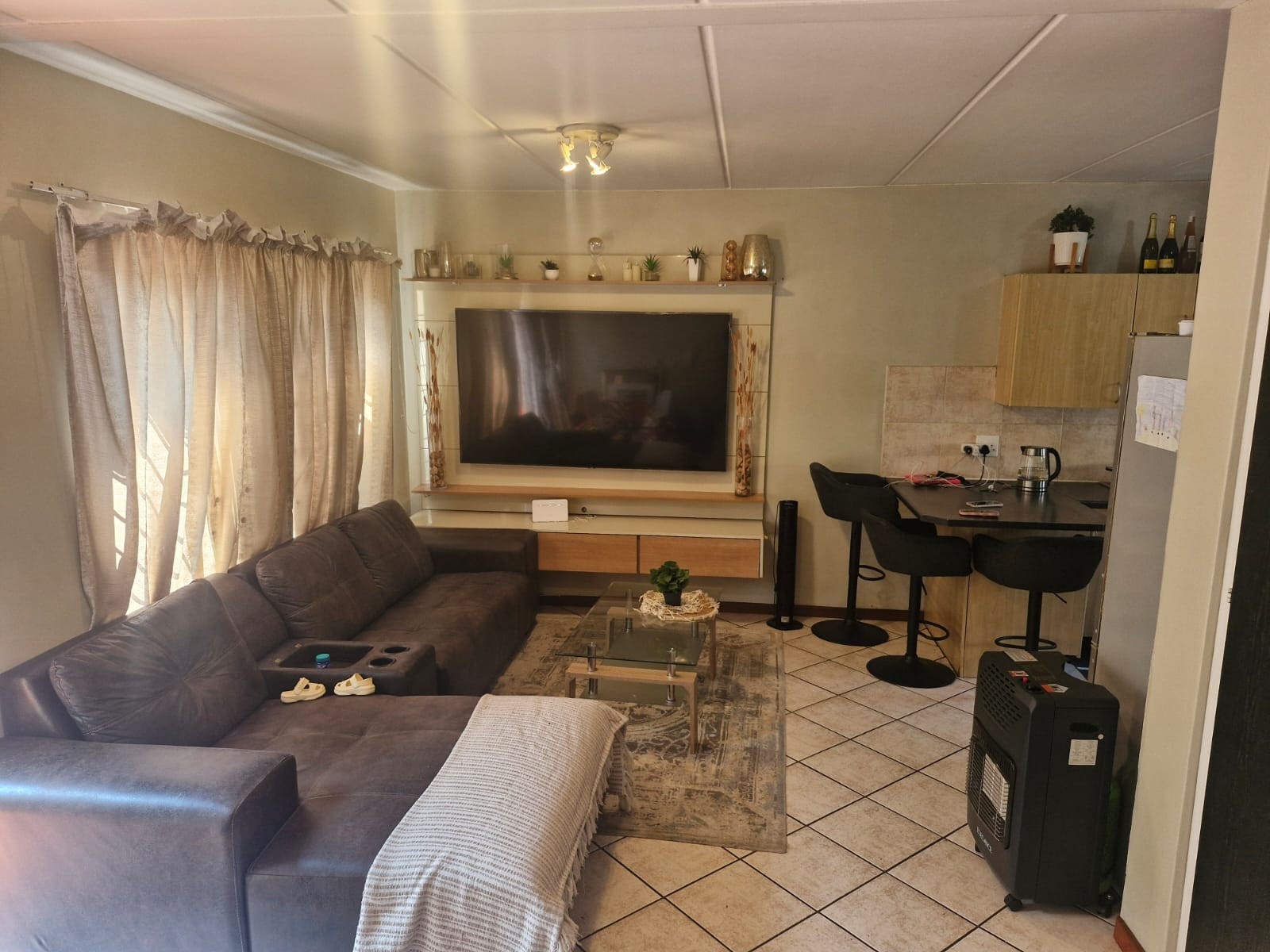 Cluster for rent in Witkoppen, Sandton, 1, Brynbrook Complex, 11 witkoppen, Witkoppen, Sandton, Gauteng, 91 m²