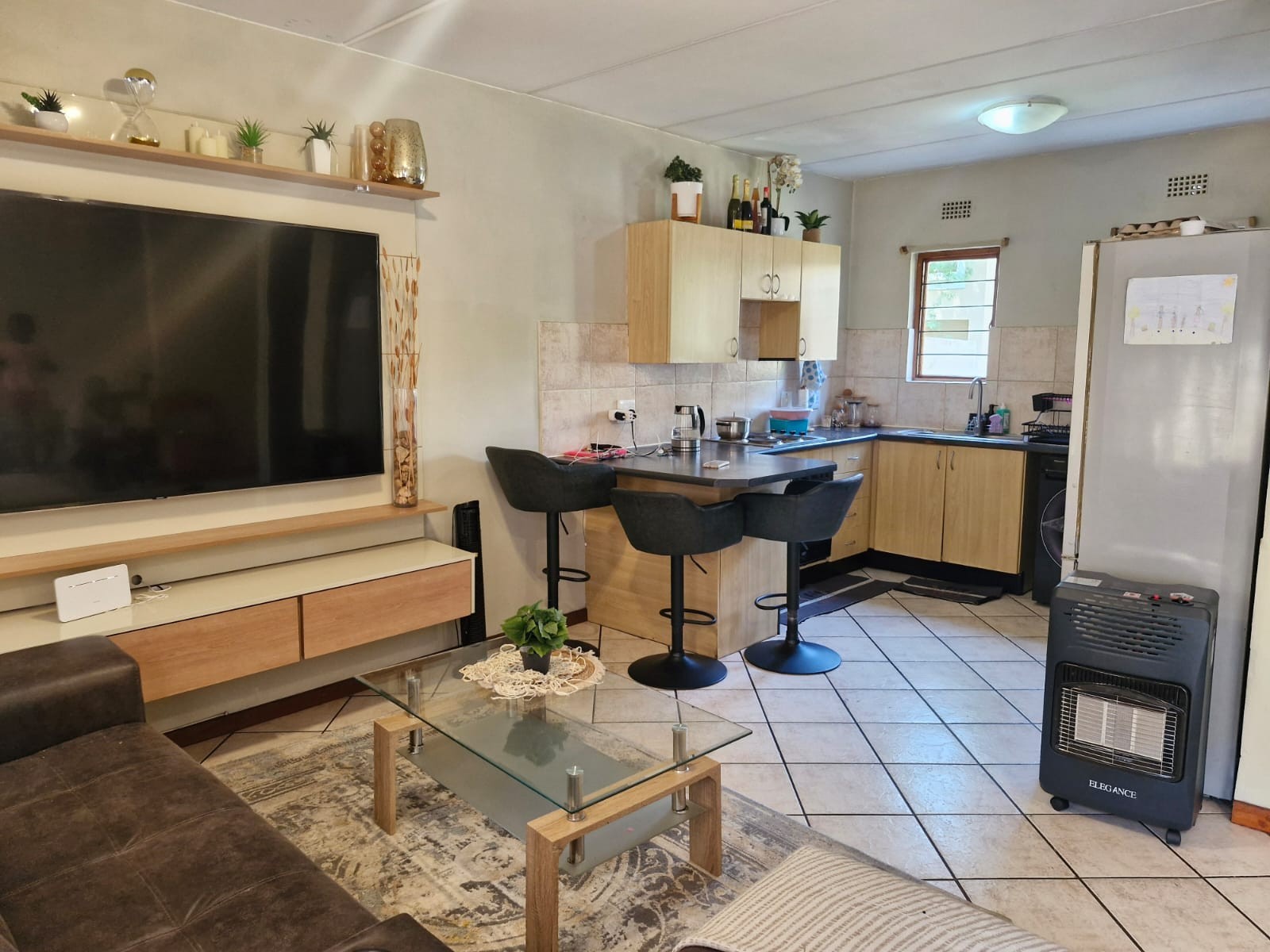 Cluster for rent in Witkoppen, Sandton, 1, Brynbrook Complex, 11 witkoppen, Witkoppen, Sandton, Gauteng, 91 m²