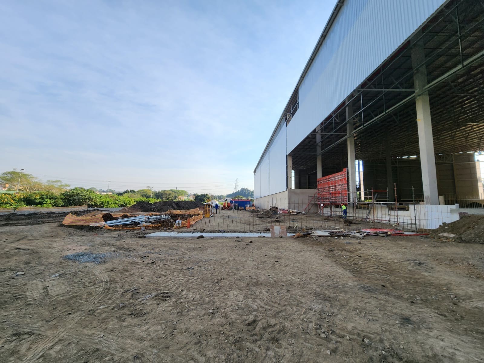 Warehouse for rent in Mount Edgecombe, KwaZulu Natal, 3433 m²